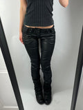 VINTAGE GUESS ROCKET SLIM LOW RISE JEANS