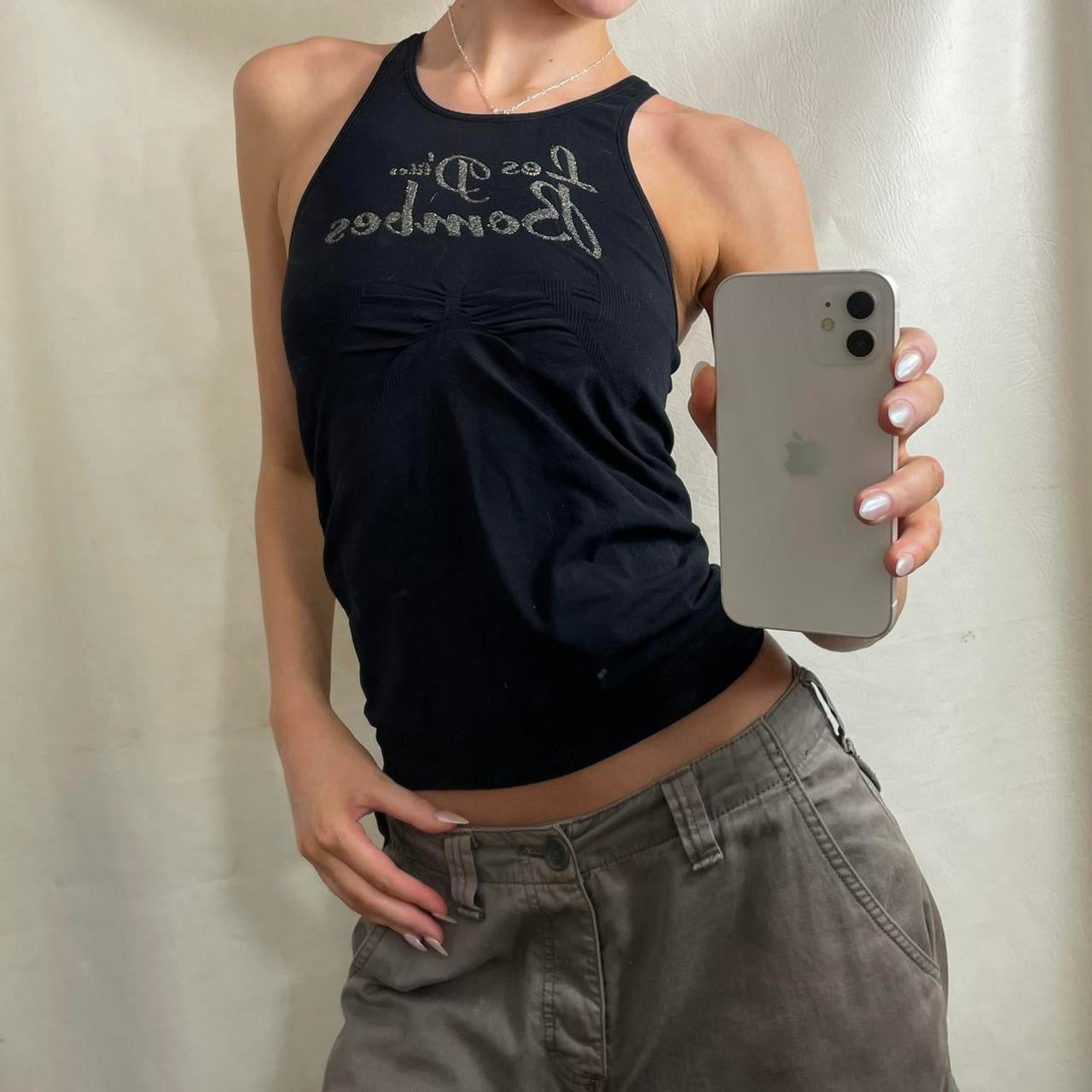 VINTAGE SEXY LPB TOP