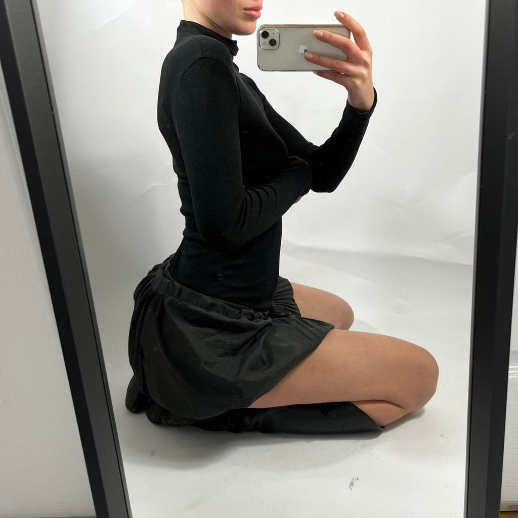 VINTAGE COP COPINE DRESS