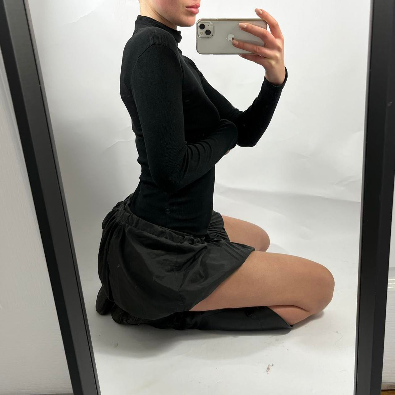 VINTAGE COP COPINE DRESS