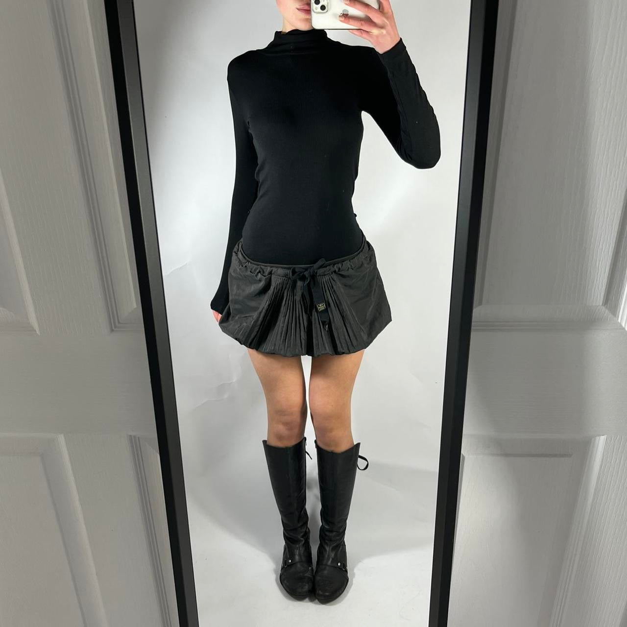 VINTAGE COP COPINE DRESS