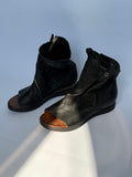 VINTAGE AS98 BOOTS EU39