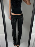 VINTAGE 2004 GUESS LOW RISE JEANS SIZE 26