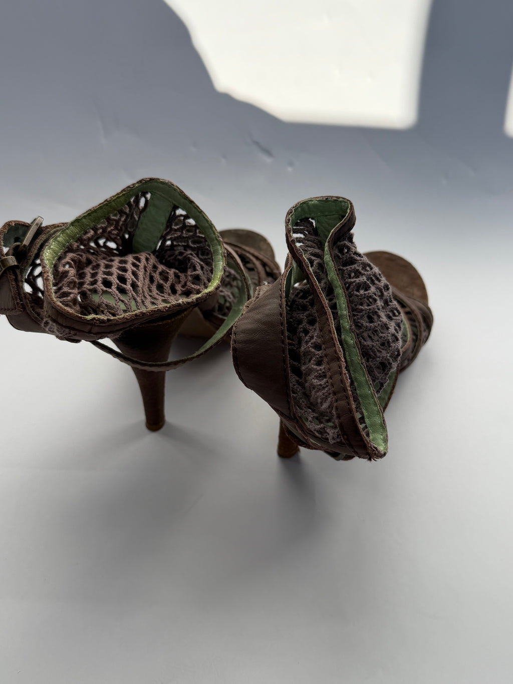 VINTAGE REPLAY HEELS EU40