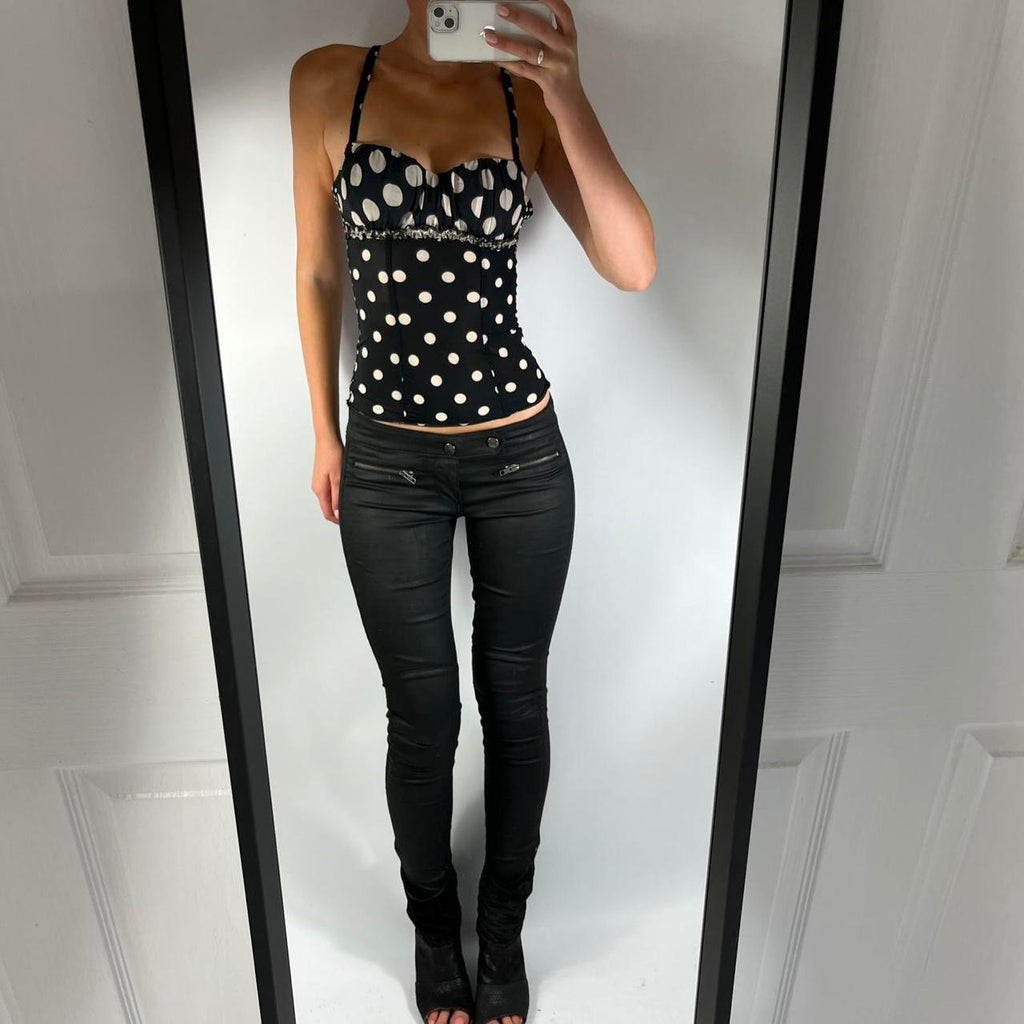 VINTAGE BUSTIER