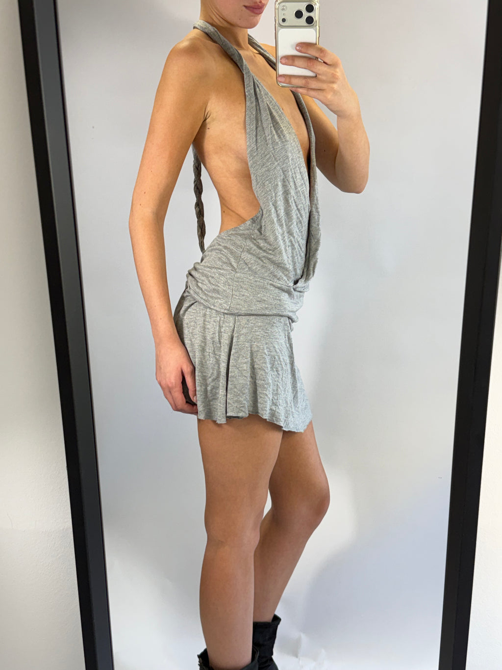 VINTAGE MINI DRESS