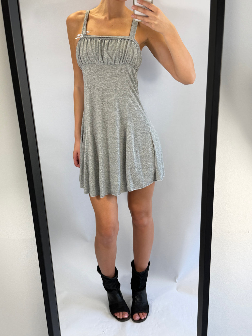 VINTAGE MINI DRESS