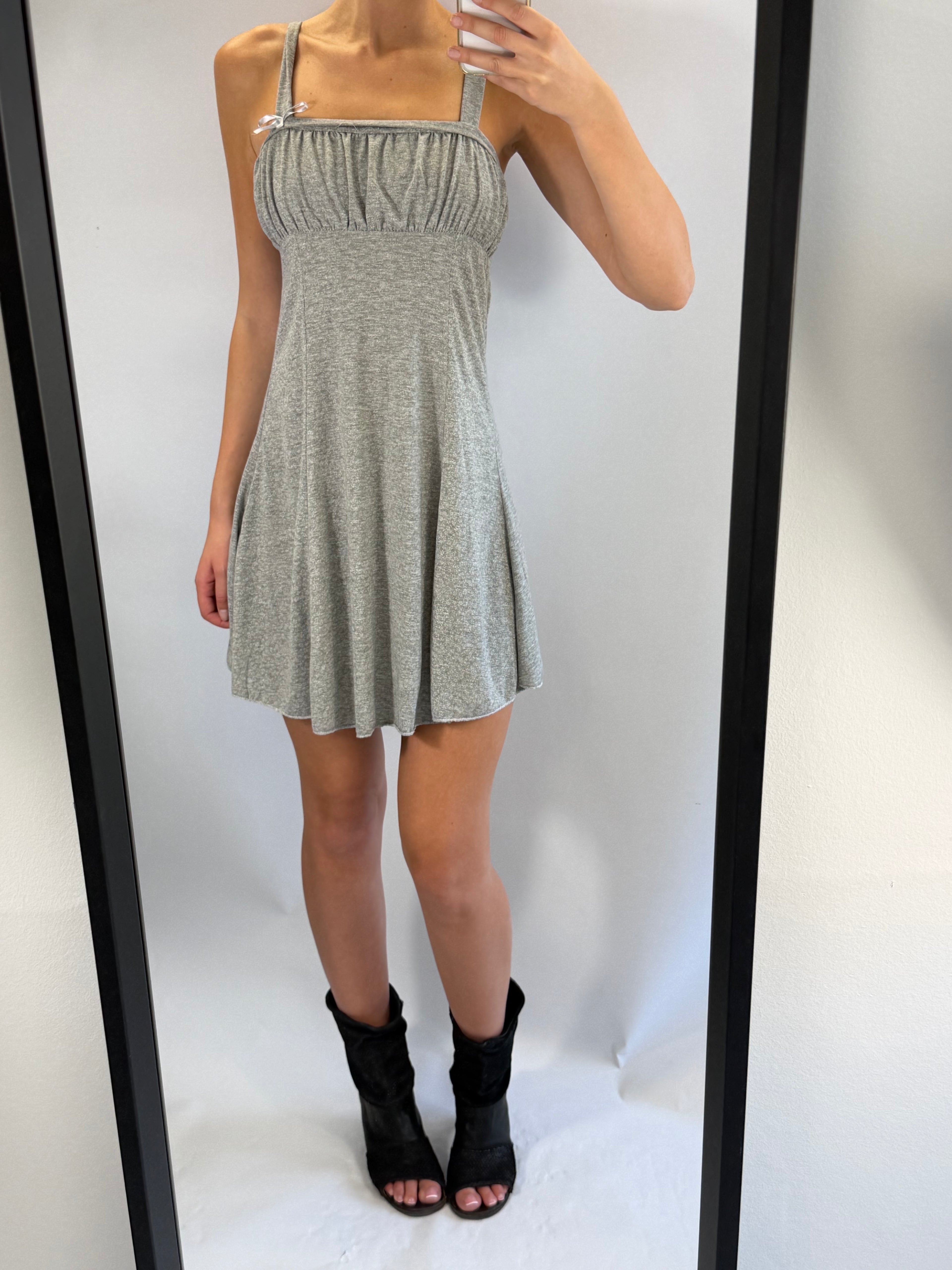 VINTAGE MINI DRESS