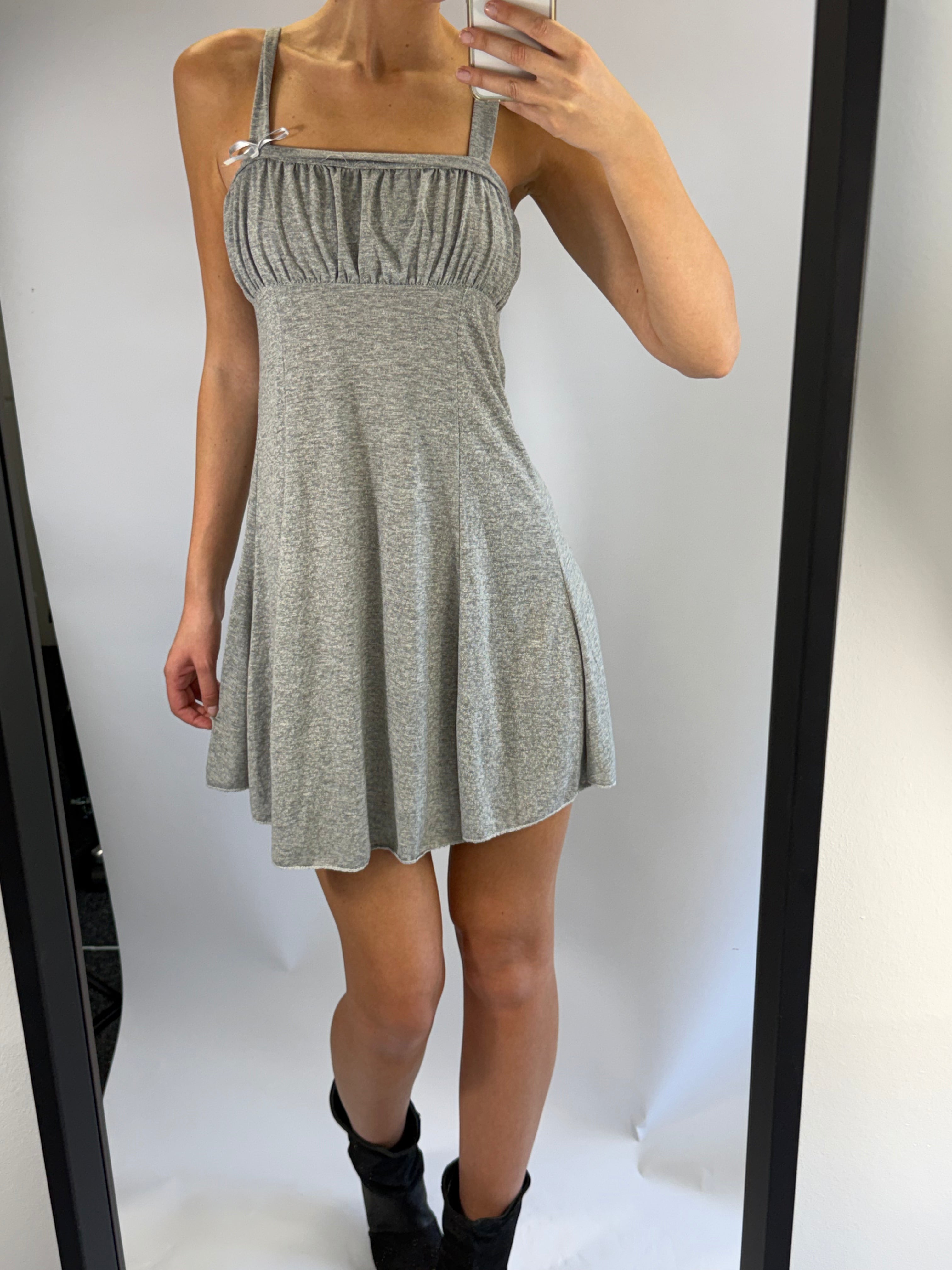 VINTAGE MINI DRESS