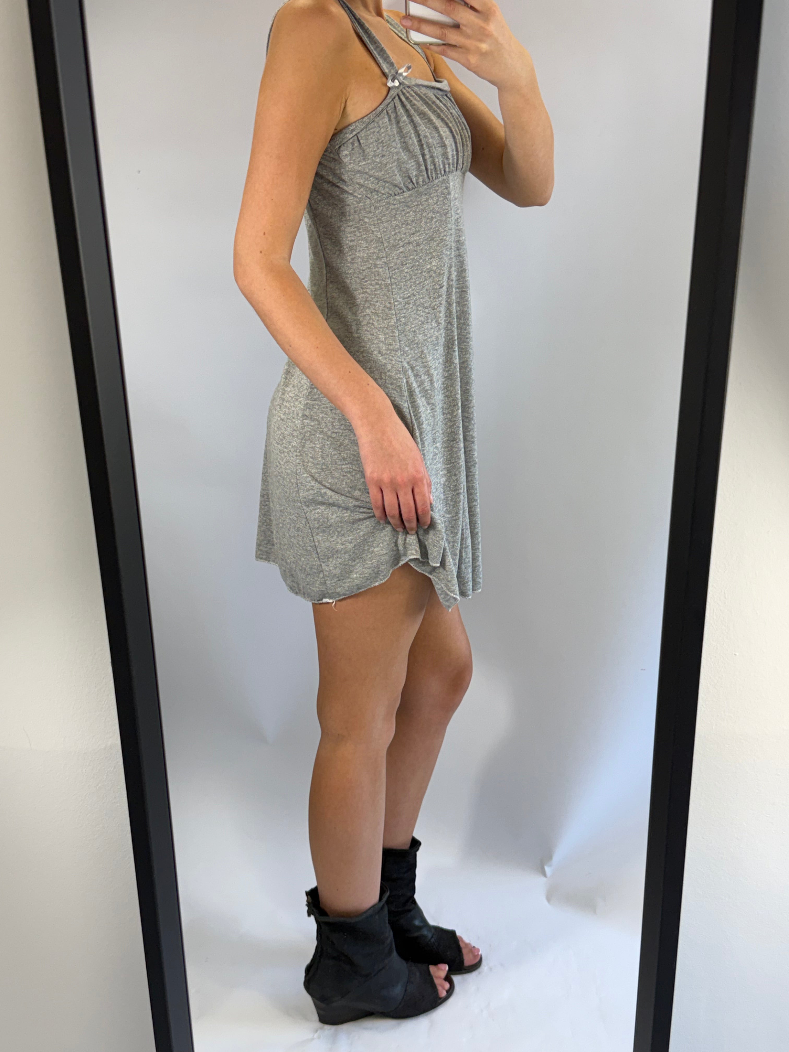 VINTAGE MINI DRESS