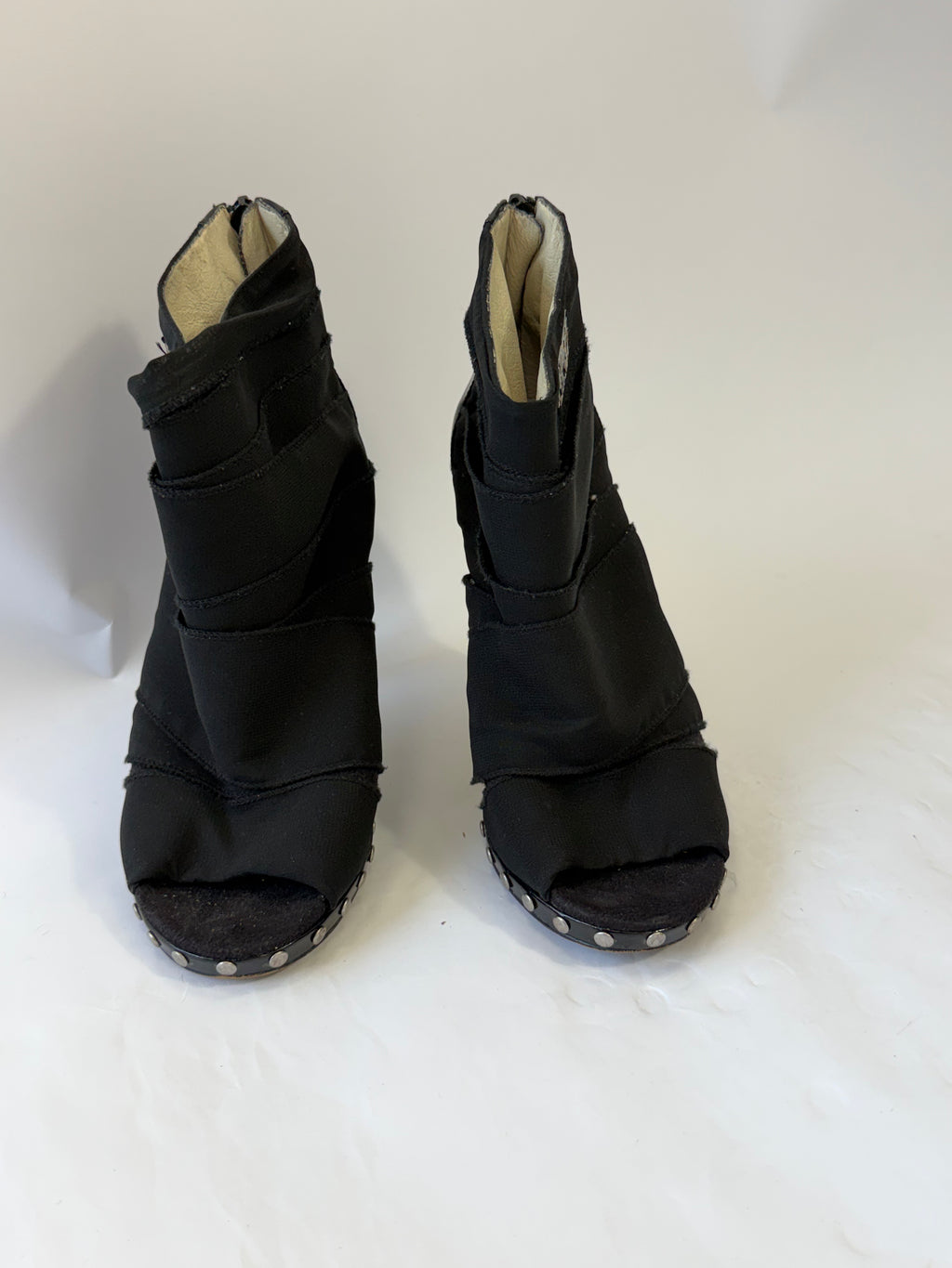 VINTAGE MISS SIXTY HEELS EU37