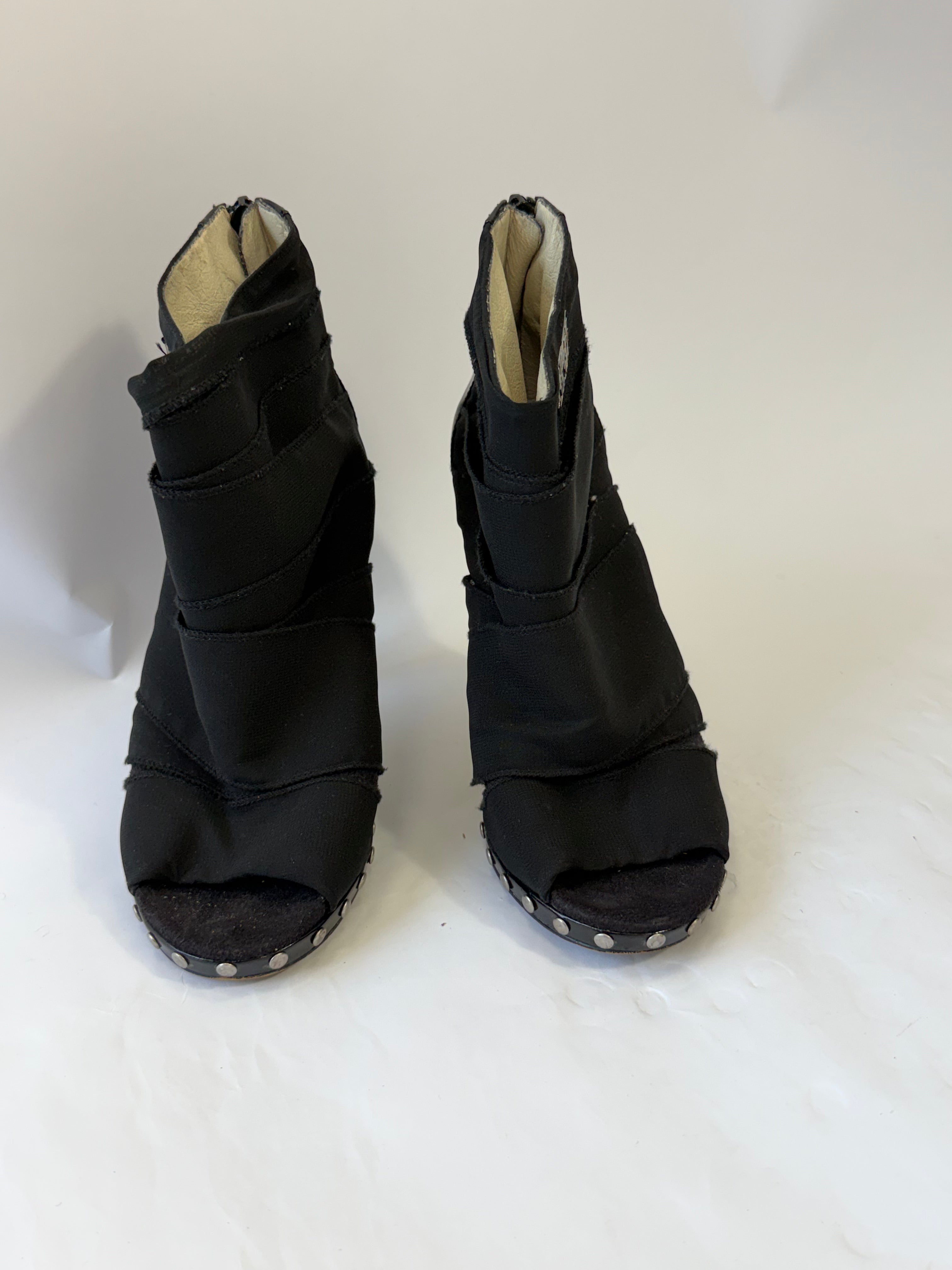 VINTAGE MISS SIXTY HEELS EU37
