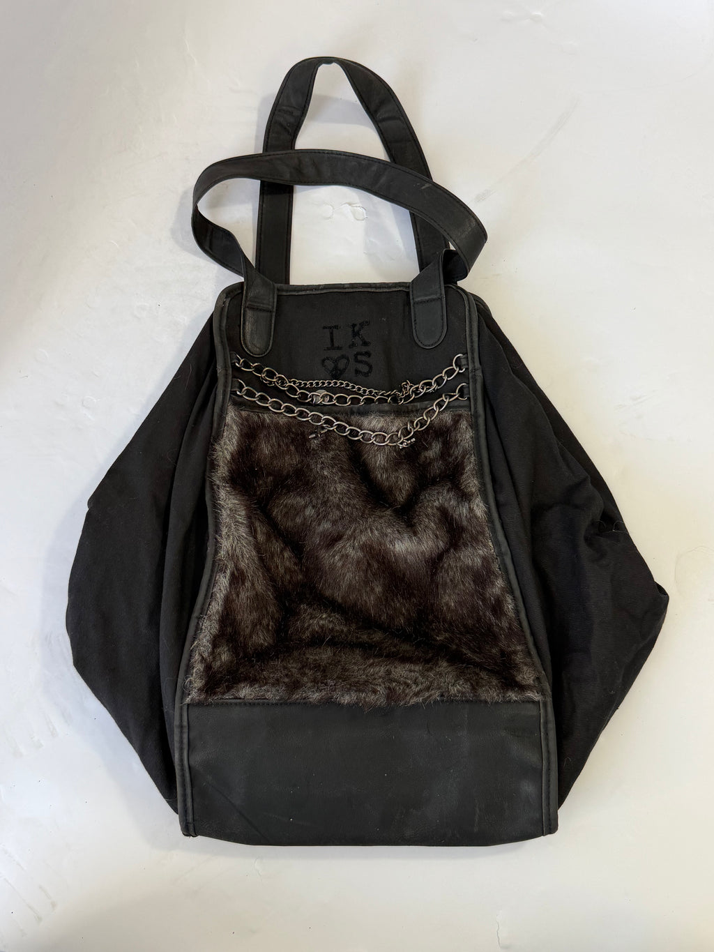VINTAGE IKKS BAG