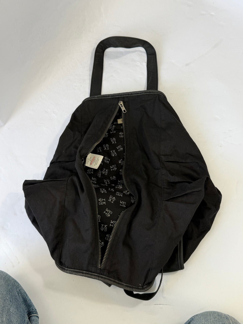 VINTAGE IKKS BAG