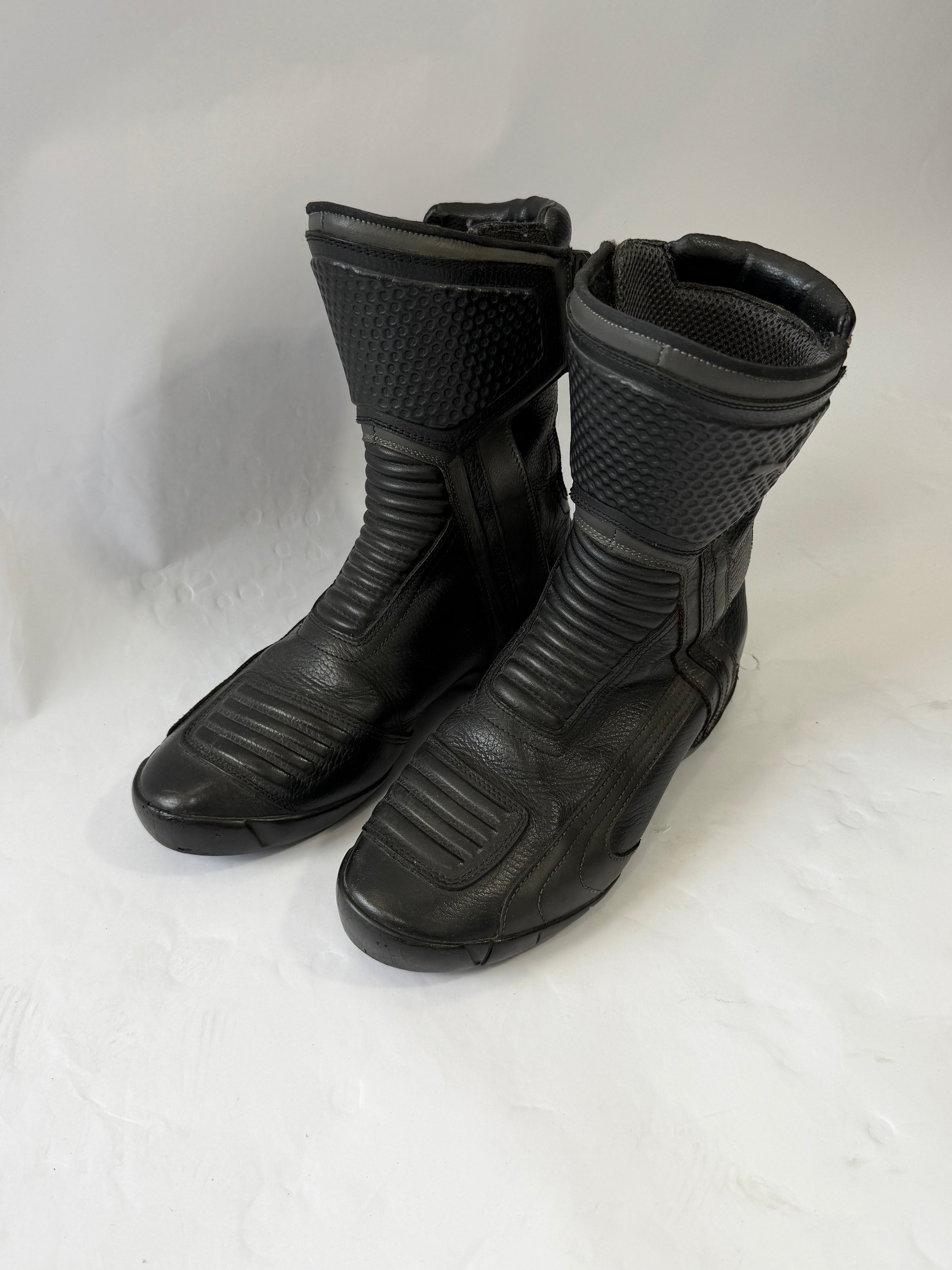 VINTAGE PUMA MOTO BOOTS EU40