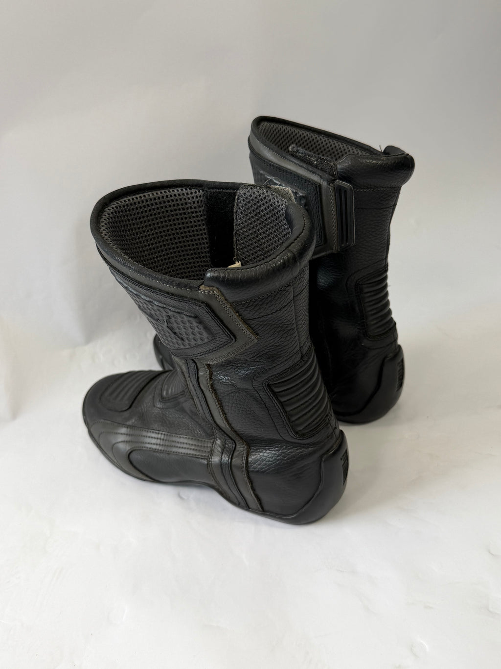 VINTAGE PUMA MOTO BOOTS EU40