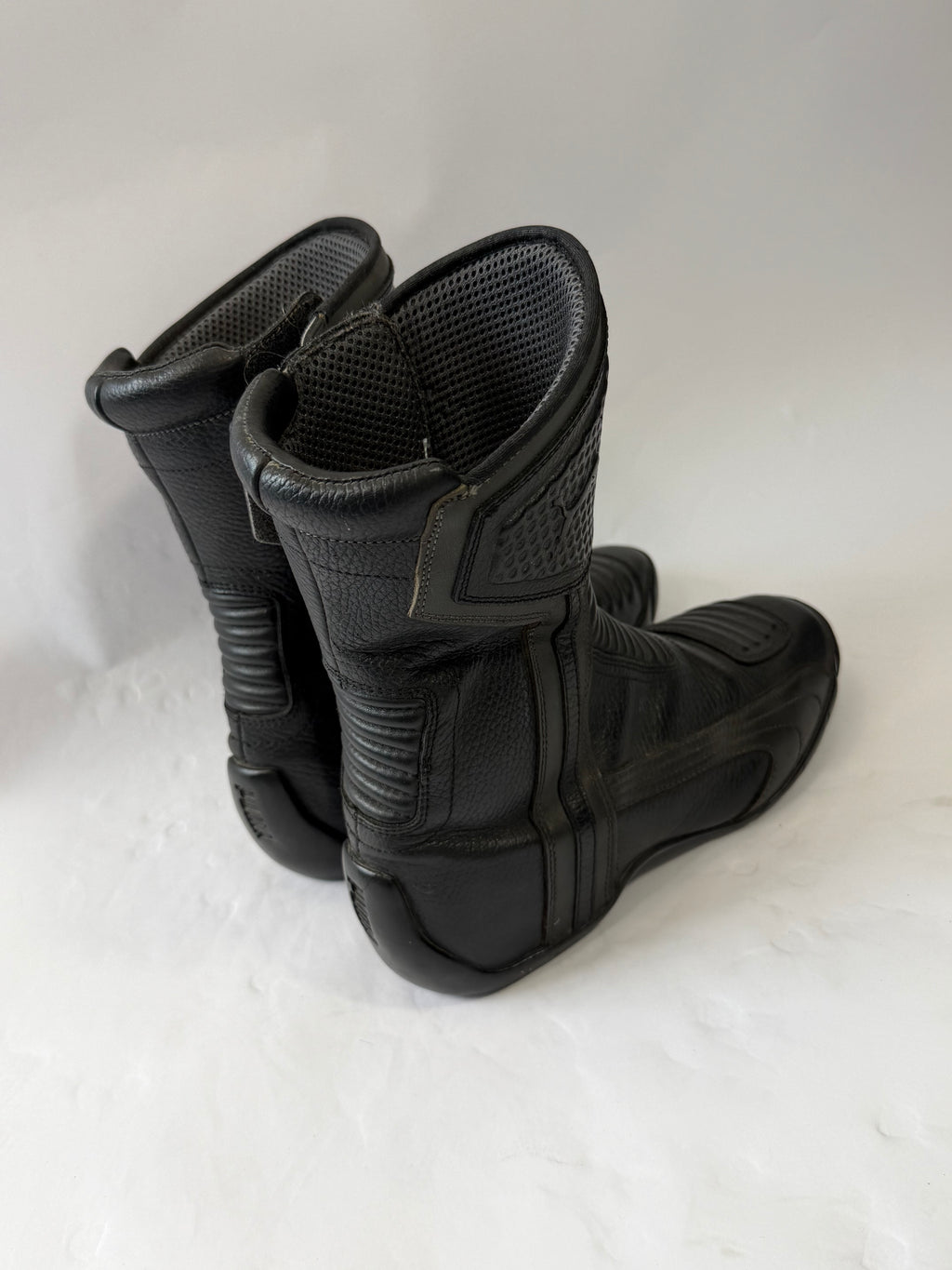 VINTAGE PUMA MOTO BOOTS EU40