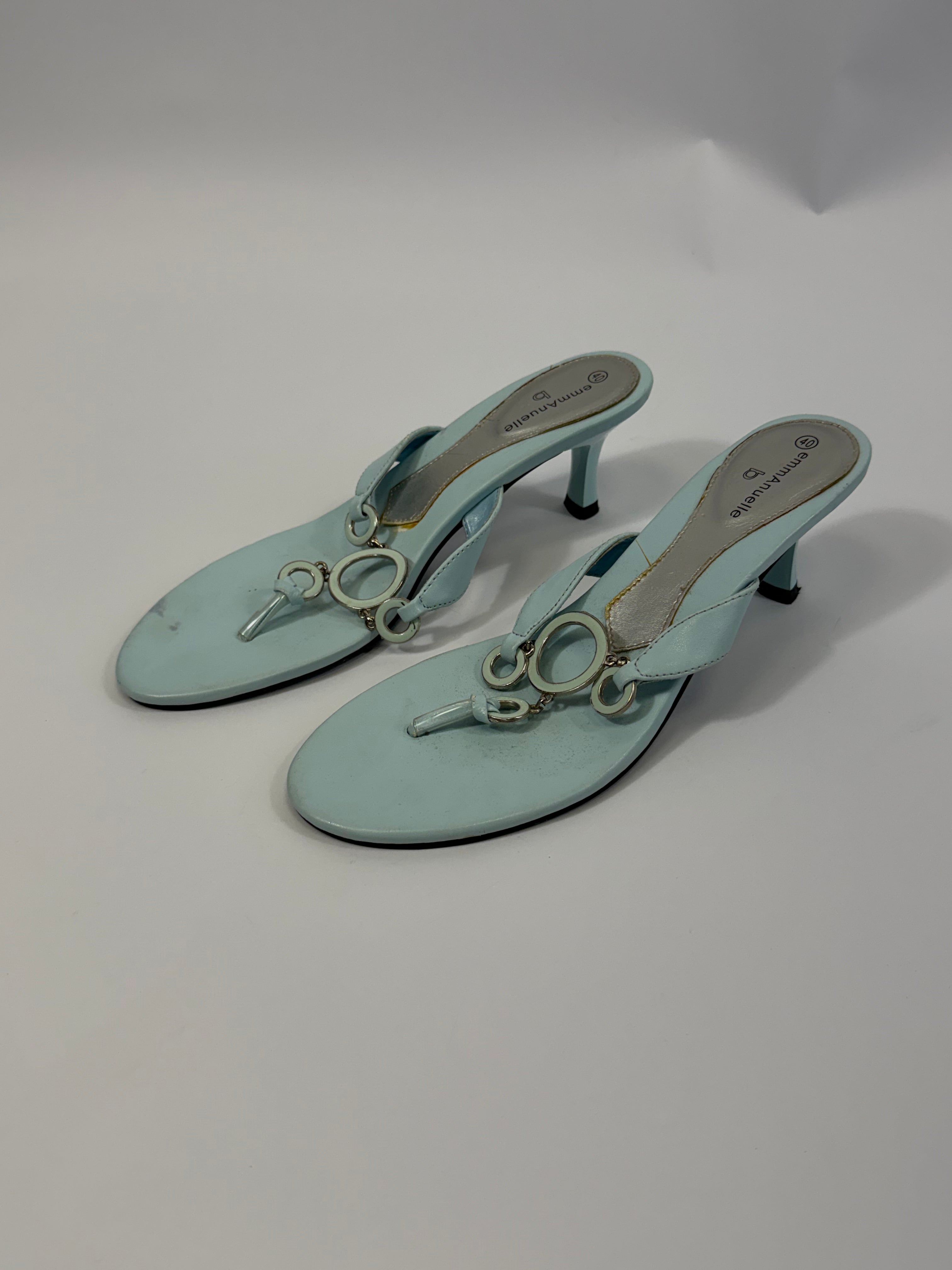 VINTAGE HEELS EU40