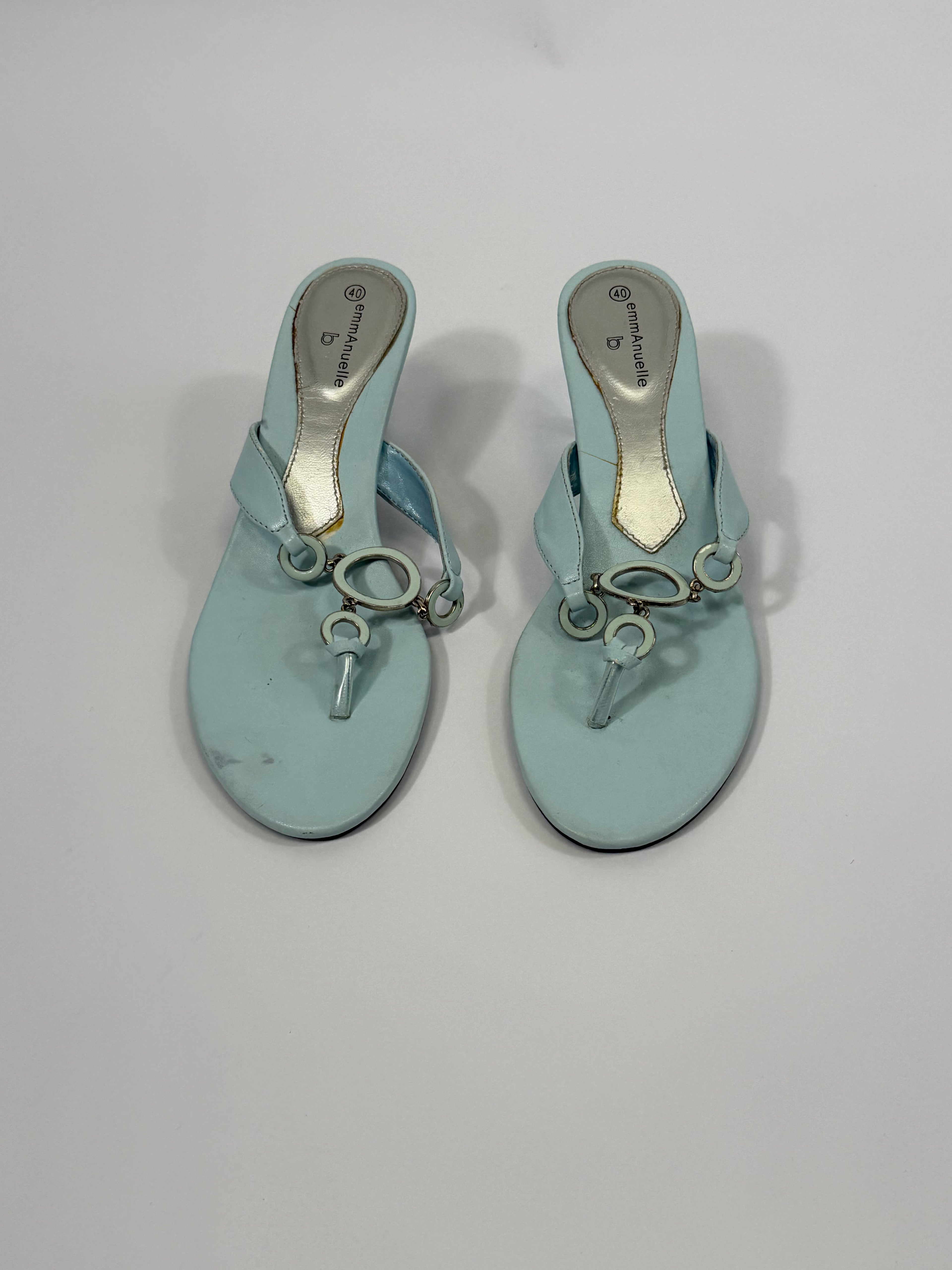 VINTAGE HEELS EU40