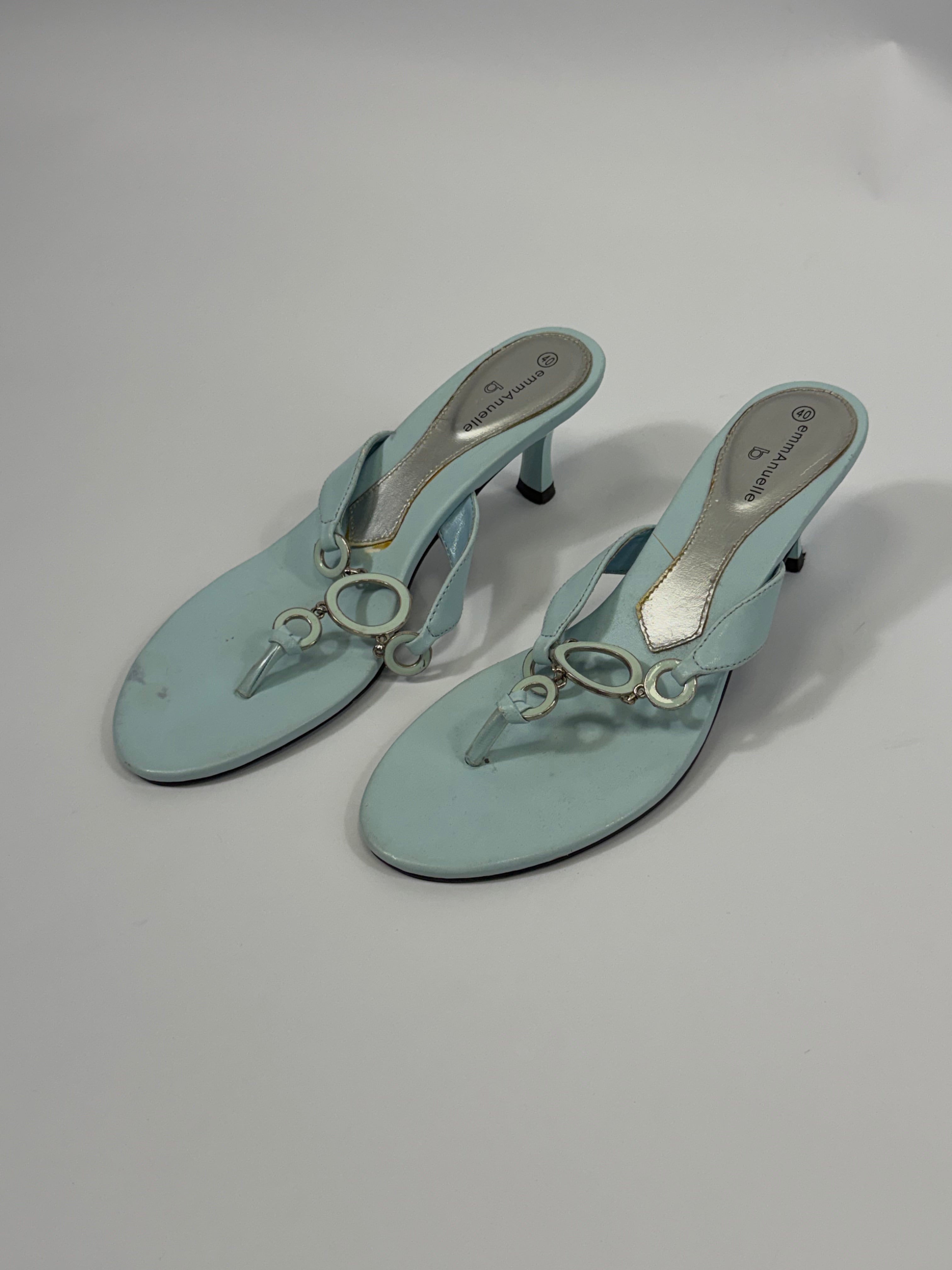 VINTAGE HEELS EU40