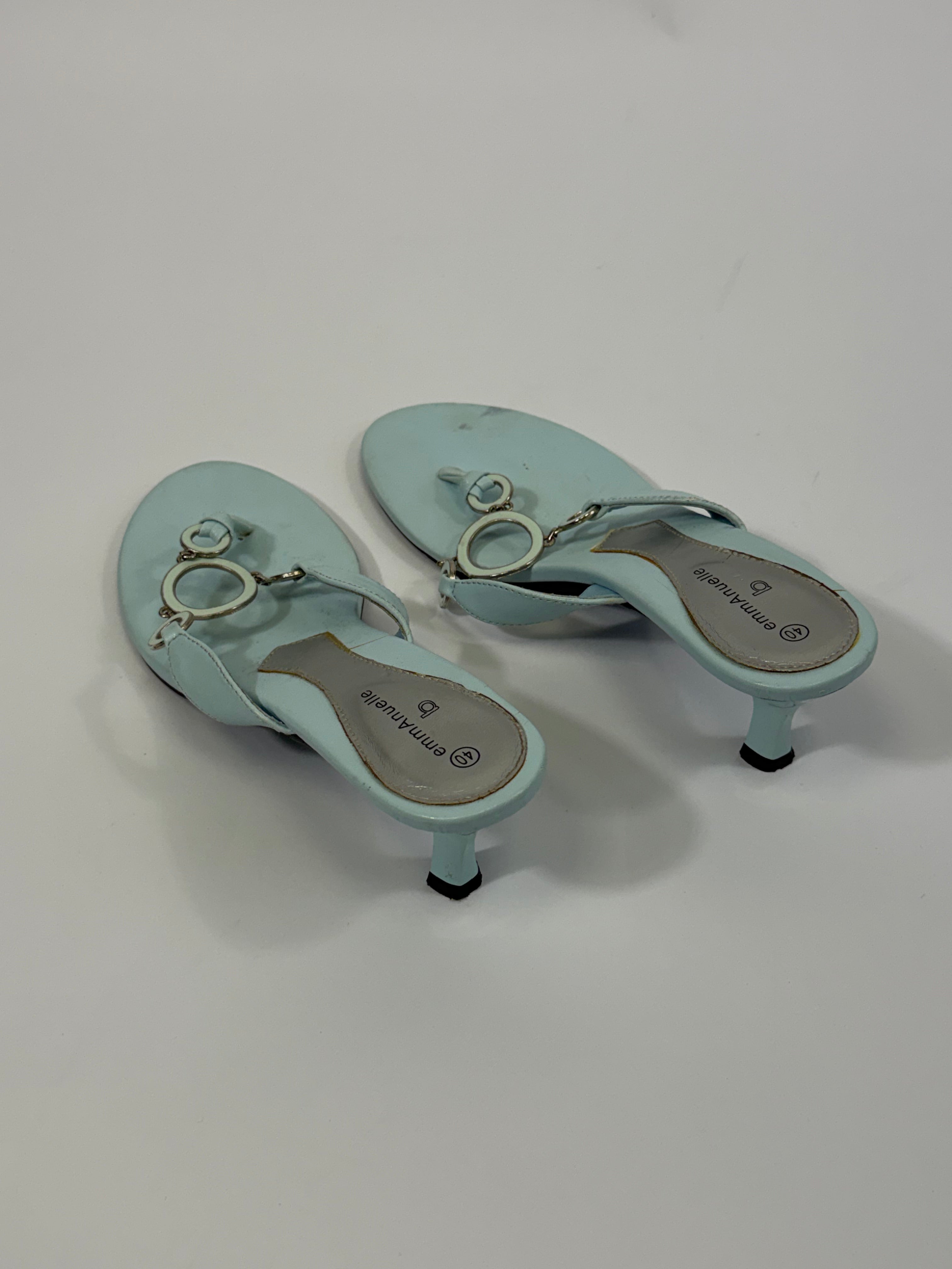 VINTAGE HEELS EU40