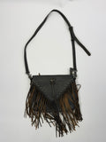 VINTAGE FRINGE BAG