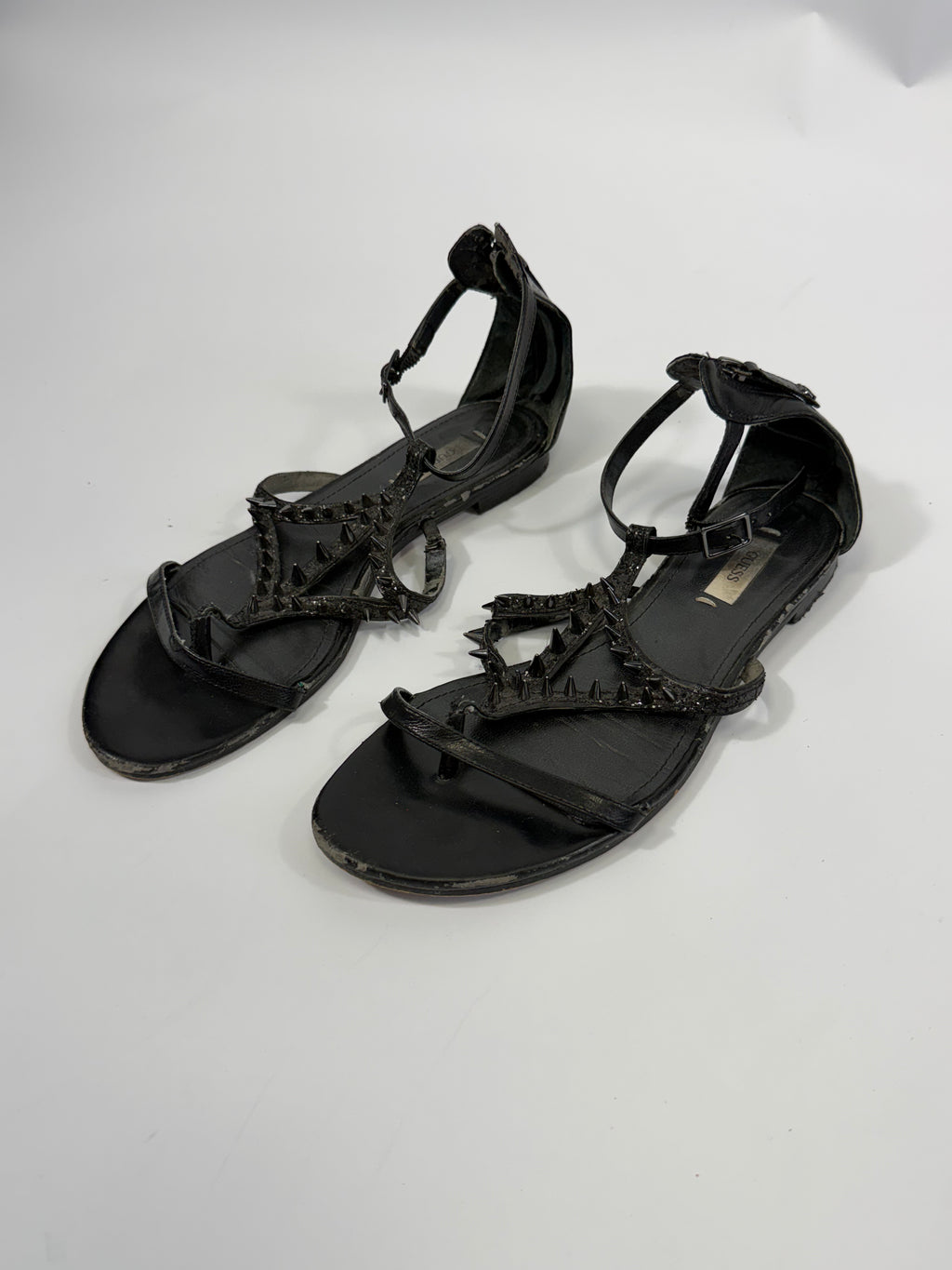 VINTAGE GUESS SANDALS EU40