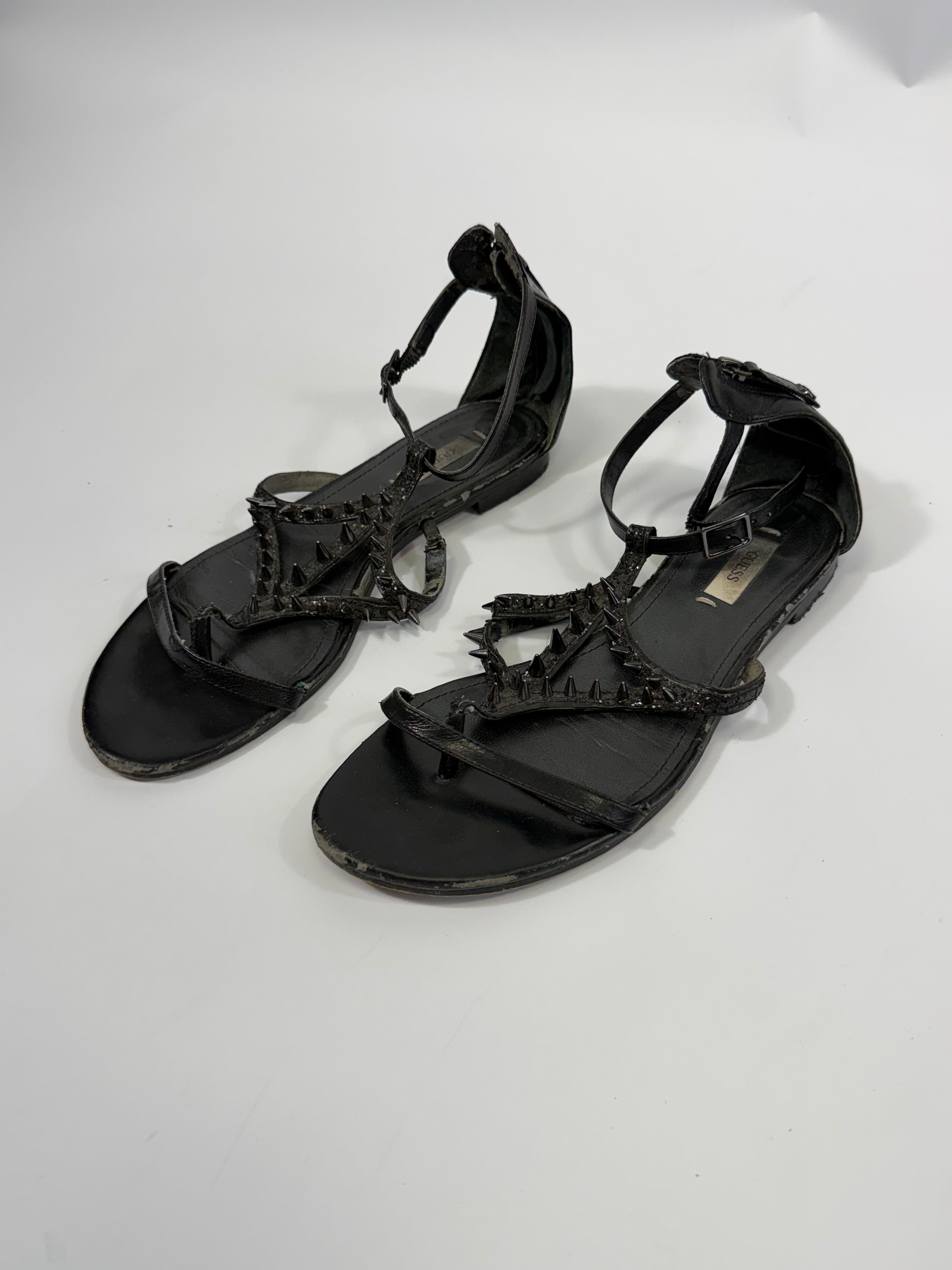 VINTAGE GUESS SANDALS EU40