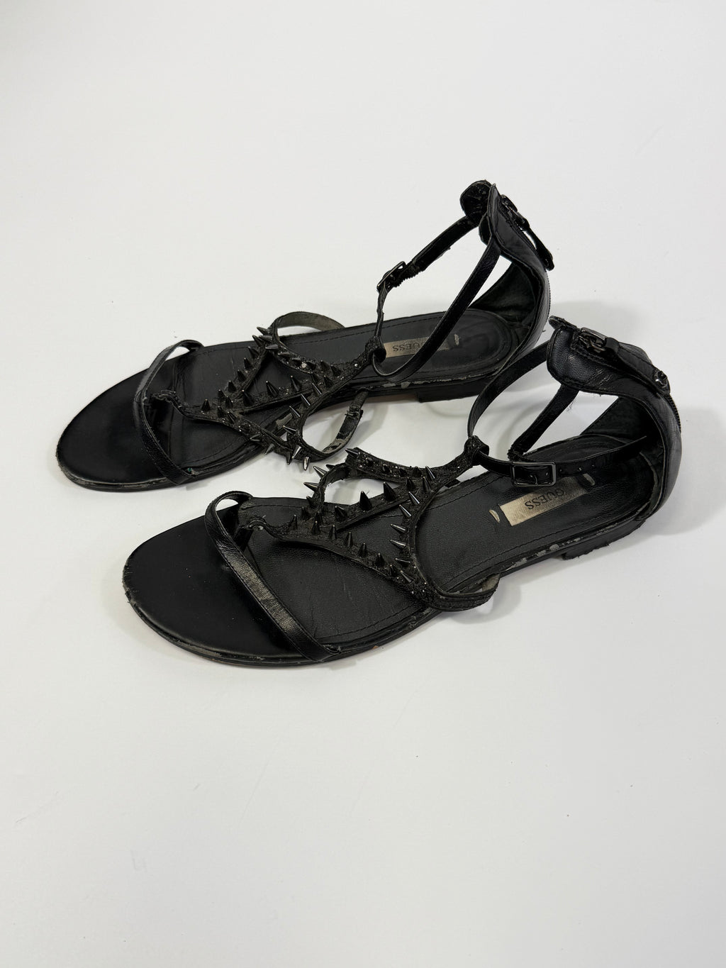 VINTAGE GUESS SANDALS EU40