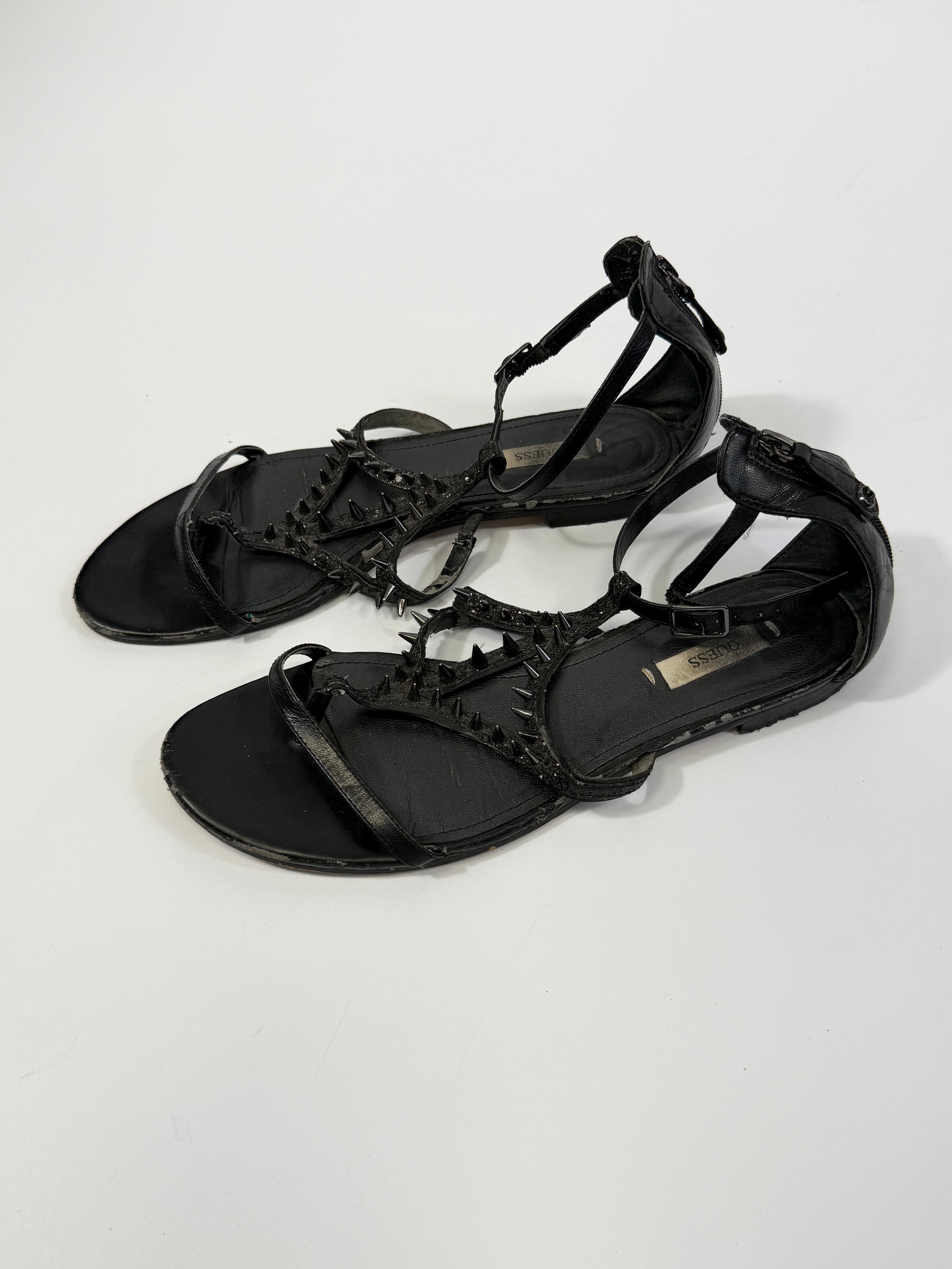 VINTAGE GUESS SANDALS EU40