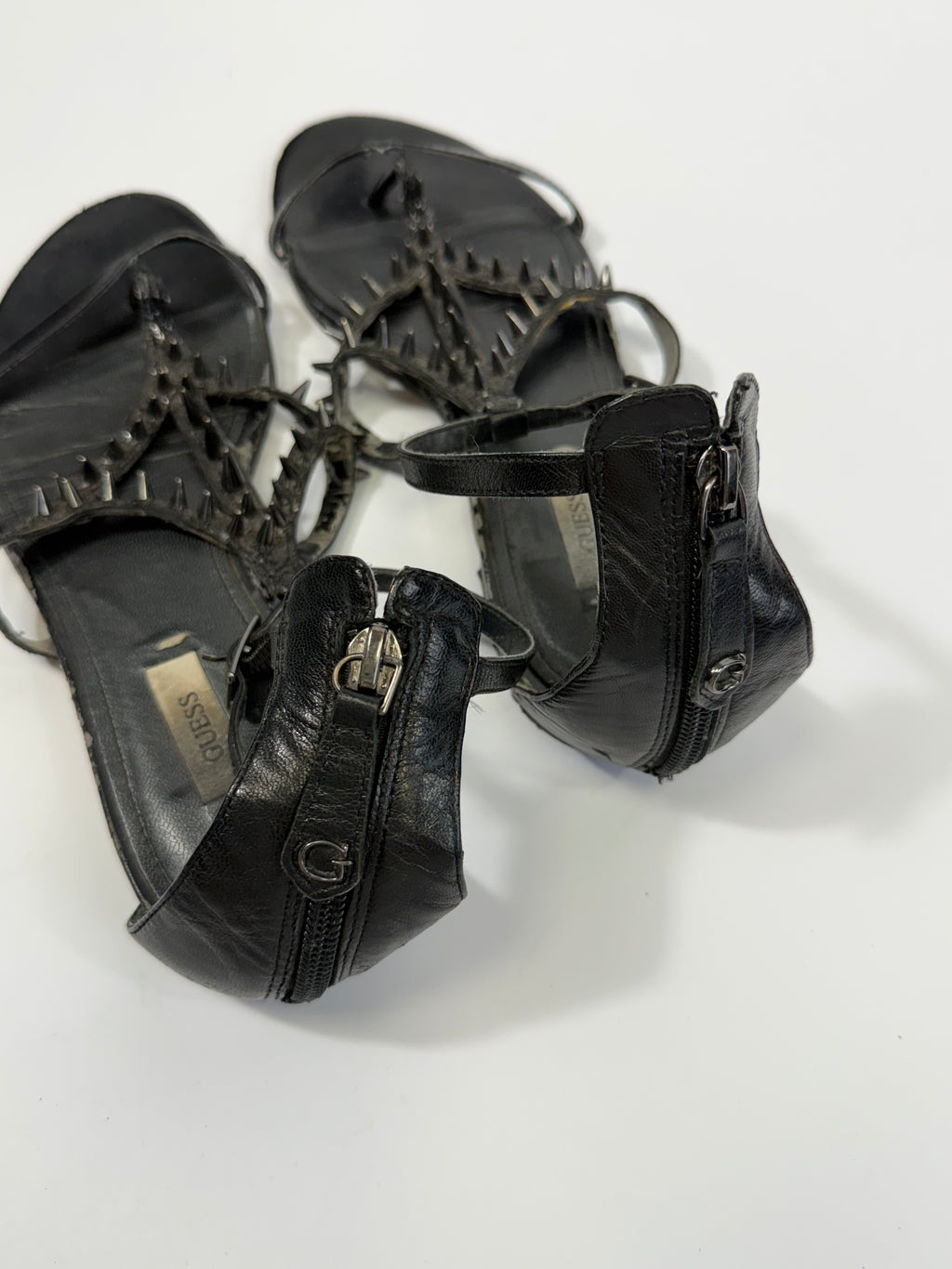 VINTAGE GUESS SANDALS EU40