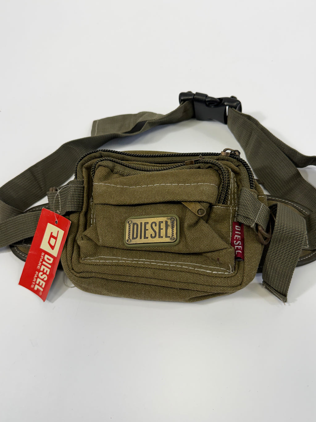 VINTAGE DIESEL BAG