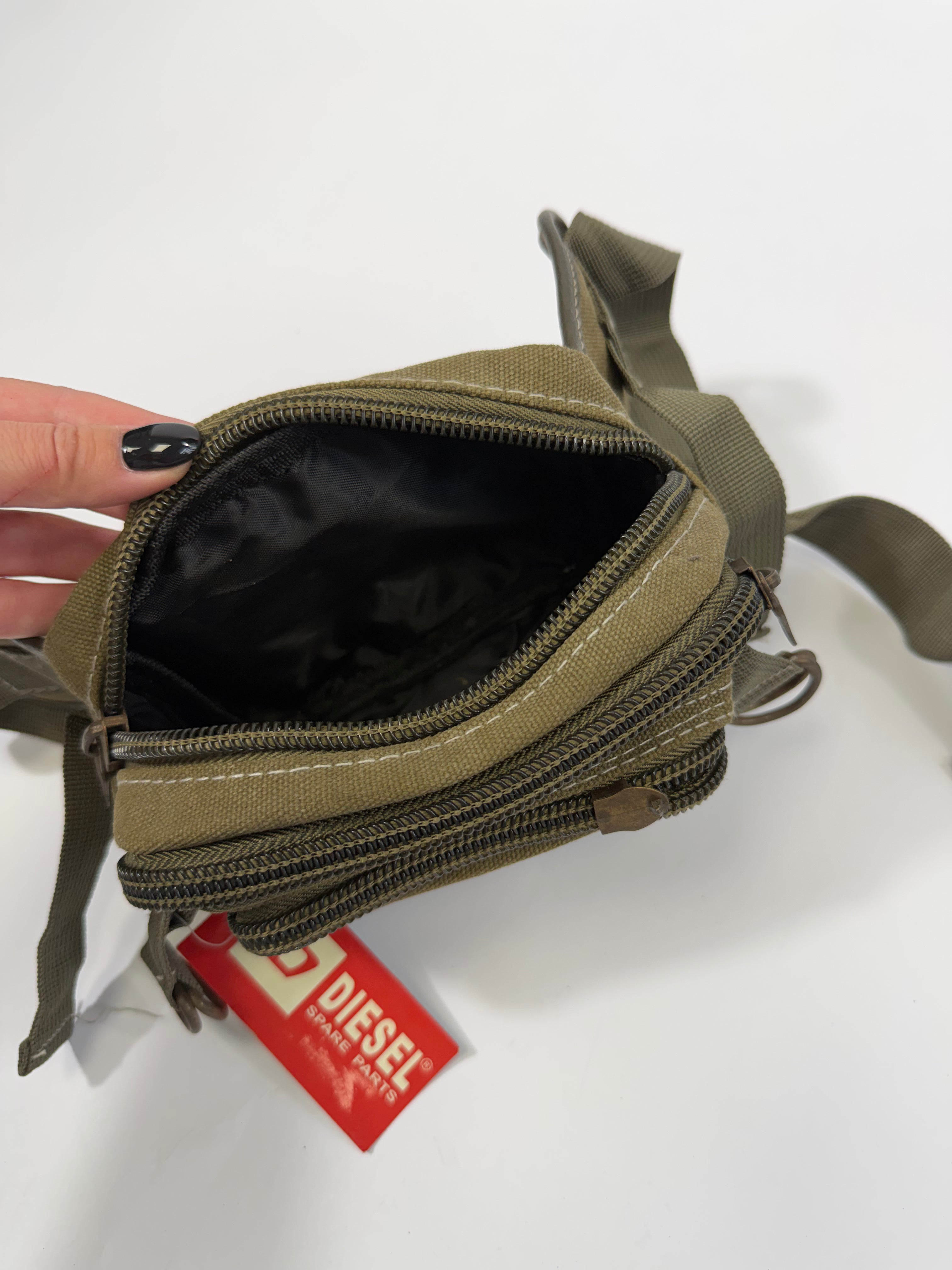 VINTAGE DIESEL BAG