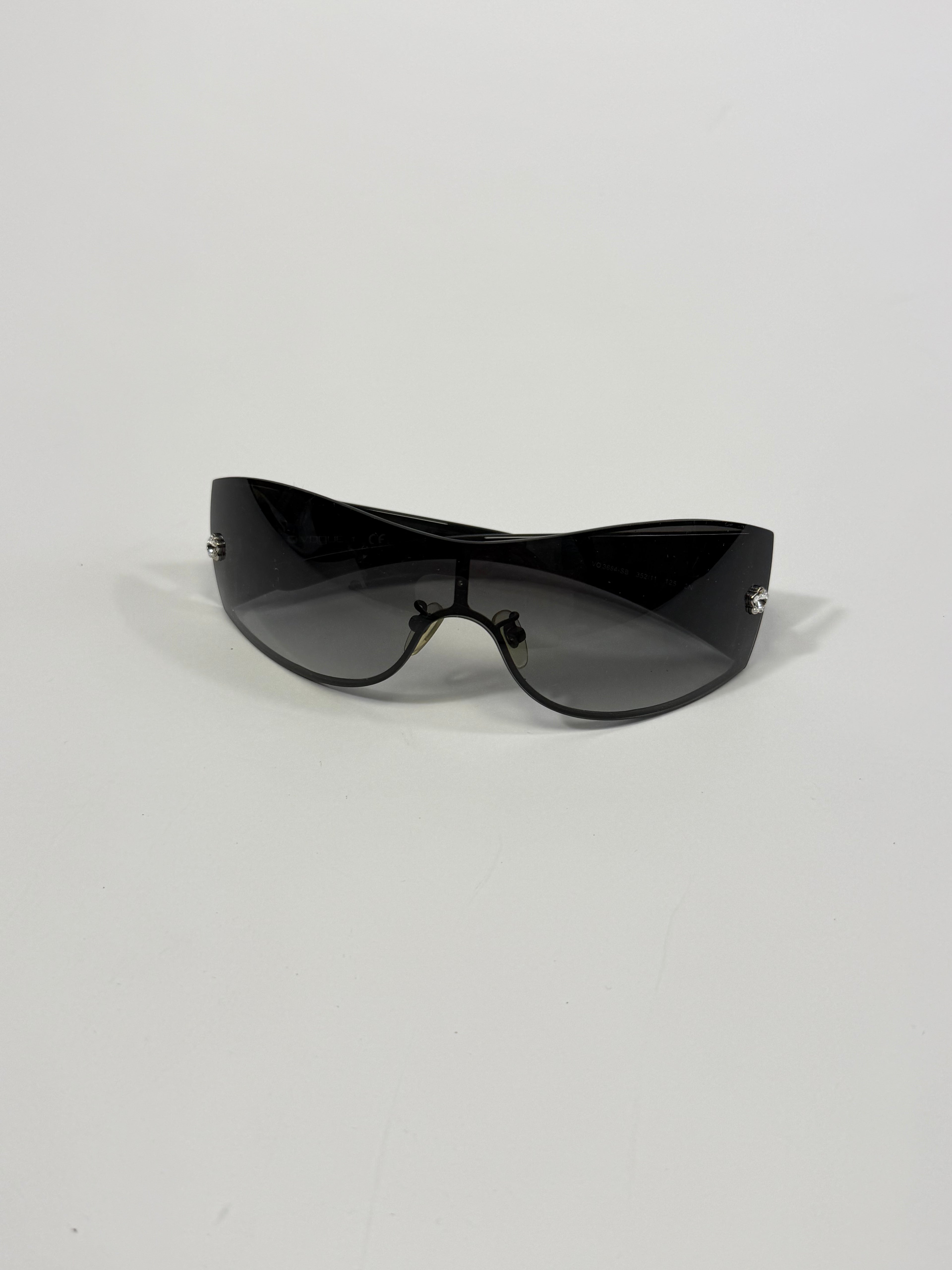 VINTAGE SHIELD SUNGLASSES