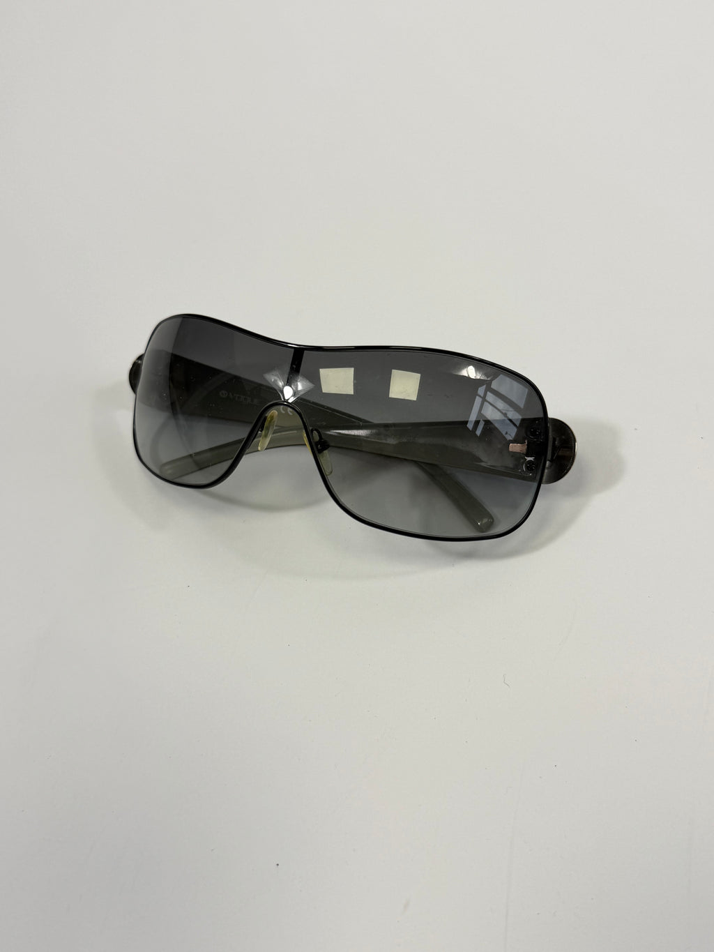 VINTAGE SHIELD SUNGLASSES