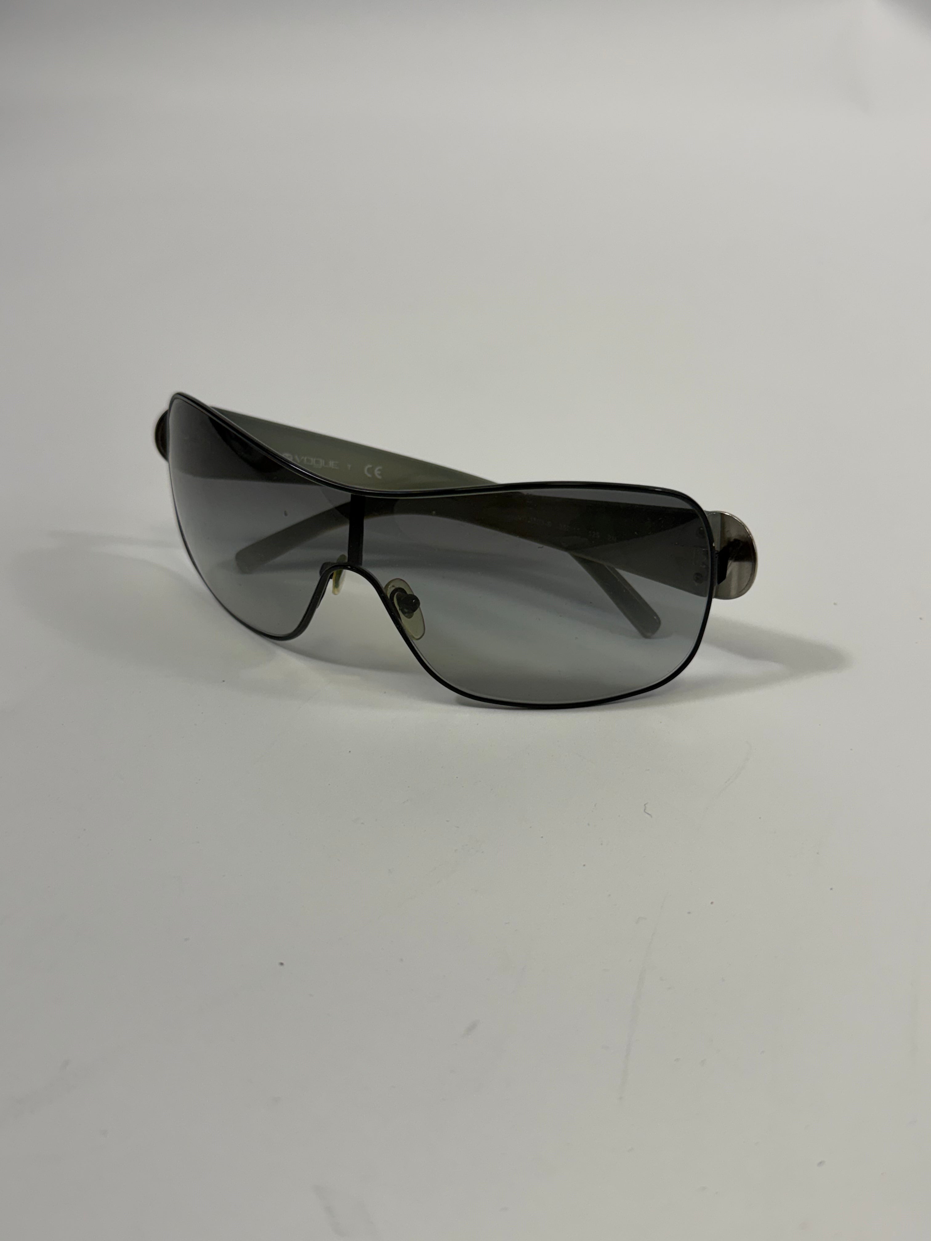 VINTAGE SHIELD SUNGLASSES