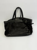 VINTAGE IKKS PONY FUR BAG