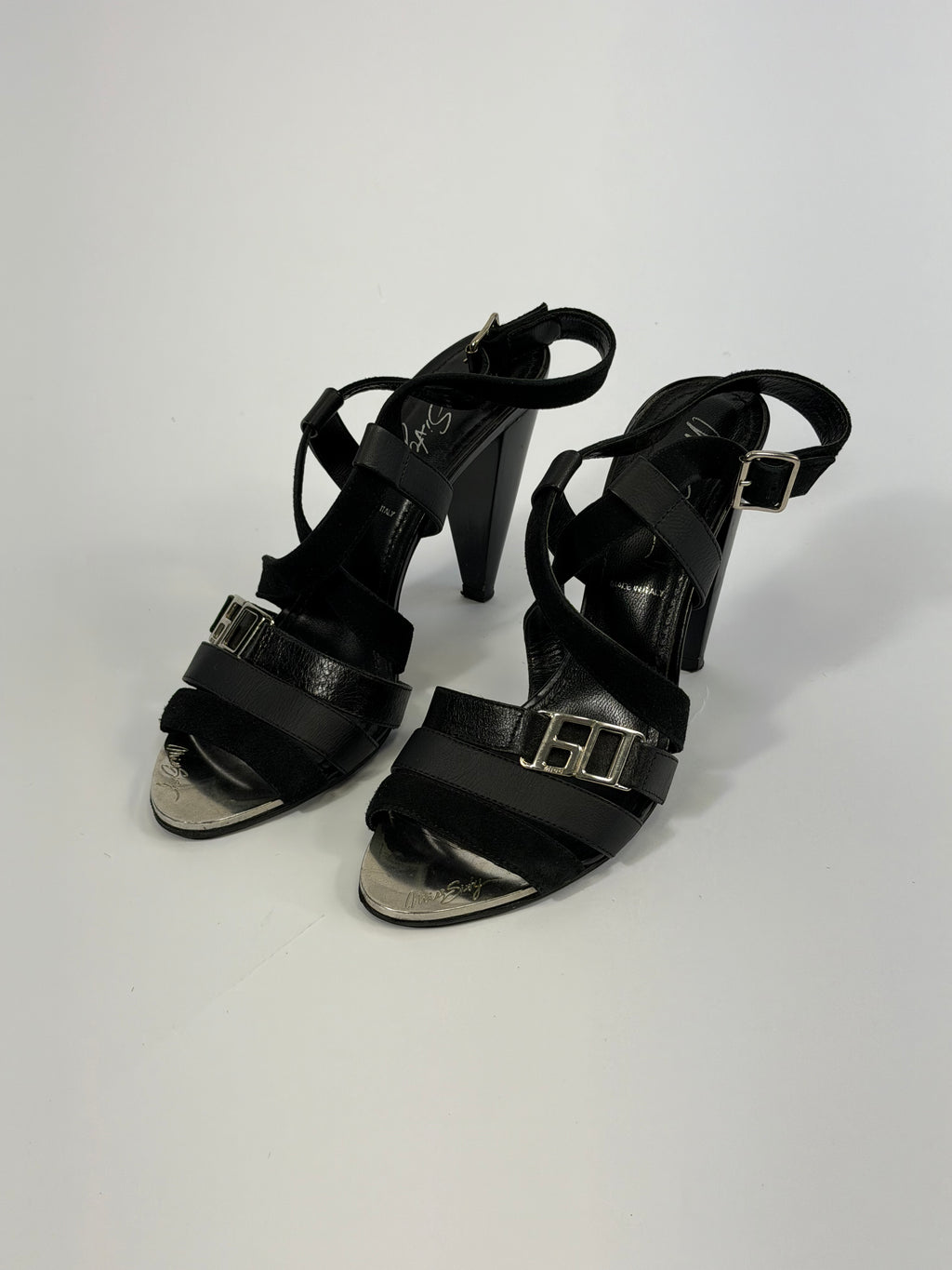 VINTAGE MISS SIXTY HEELS EU39