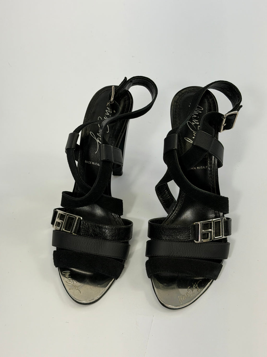VINTAGE MISS SIXTY HEELS EU39