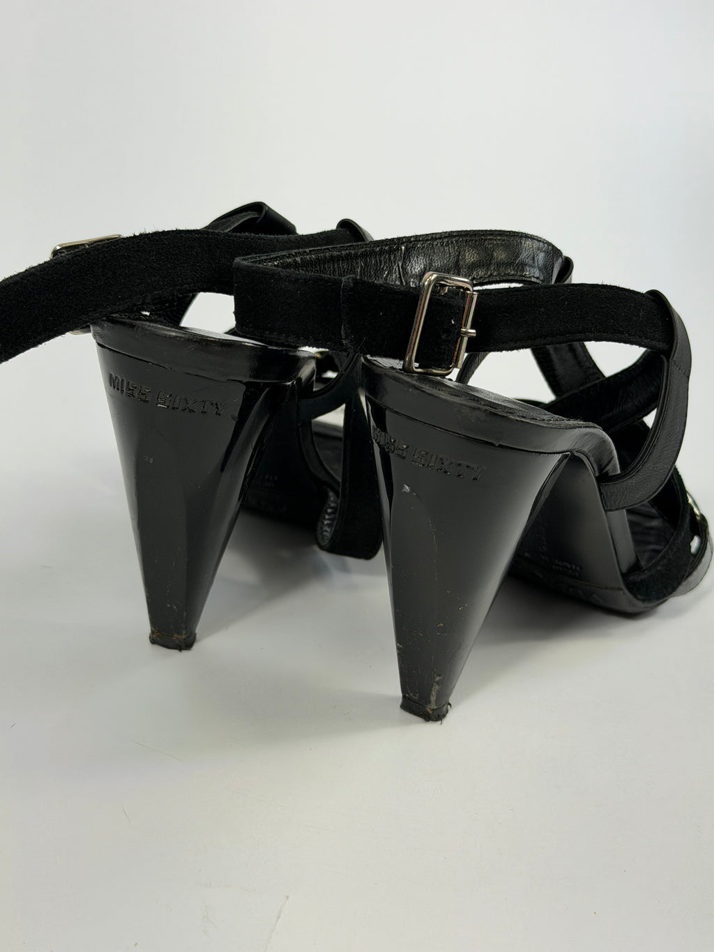 VINTAGE MISS SIXTY HEELS EU39