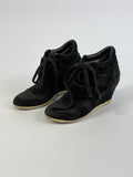 VINTAGE ASH WEDGE SNEAKERS EU38