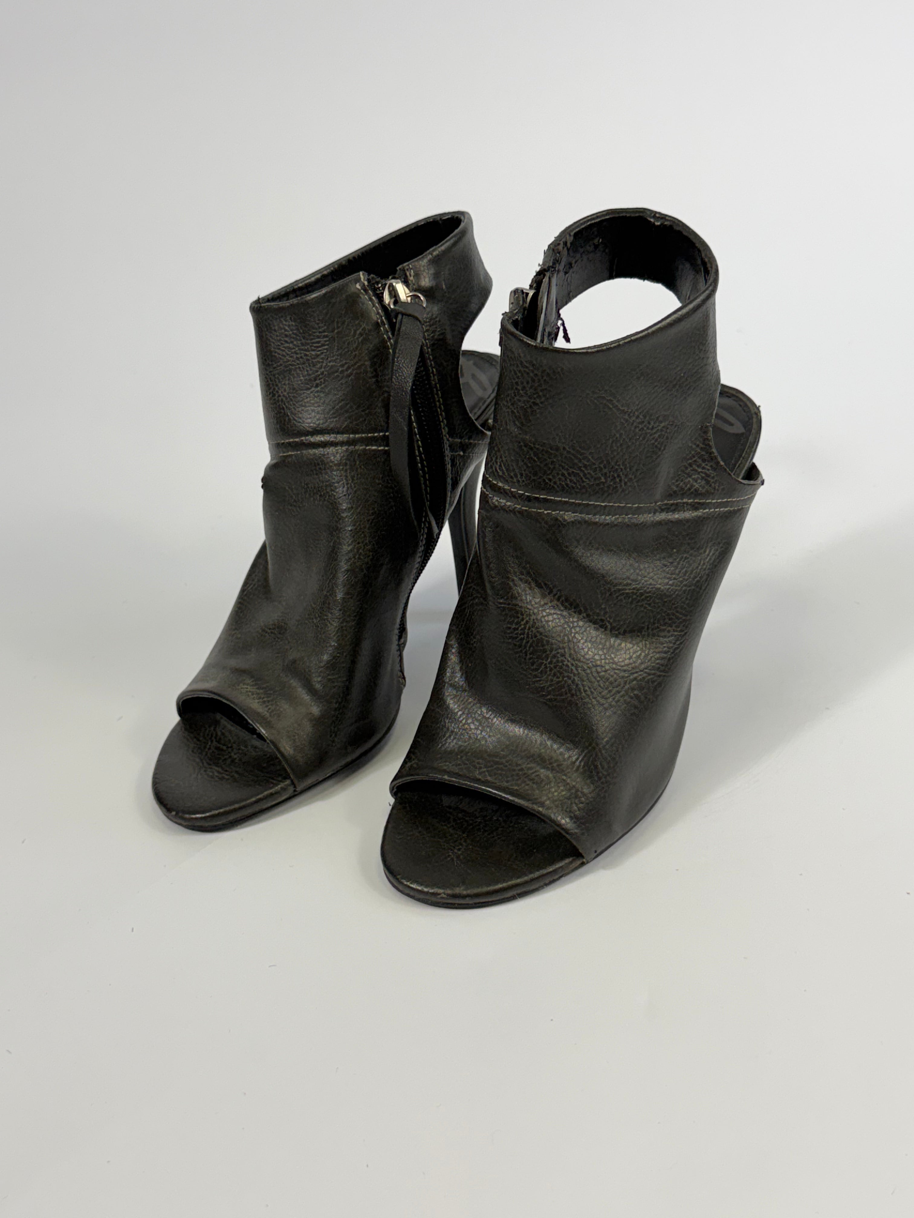 VINTAGE REPLAY HEELS EU37
