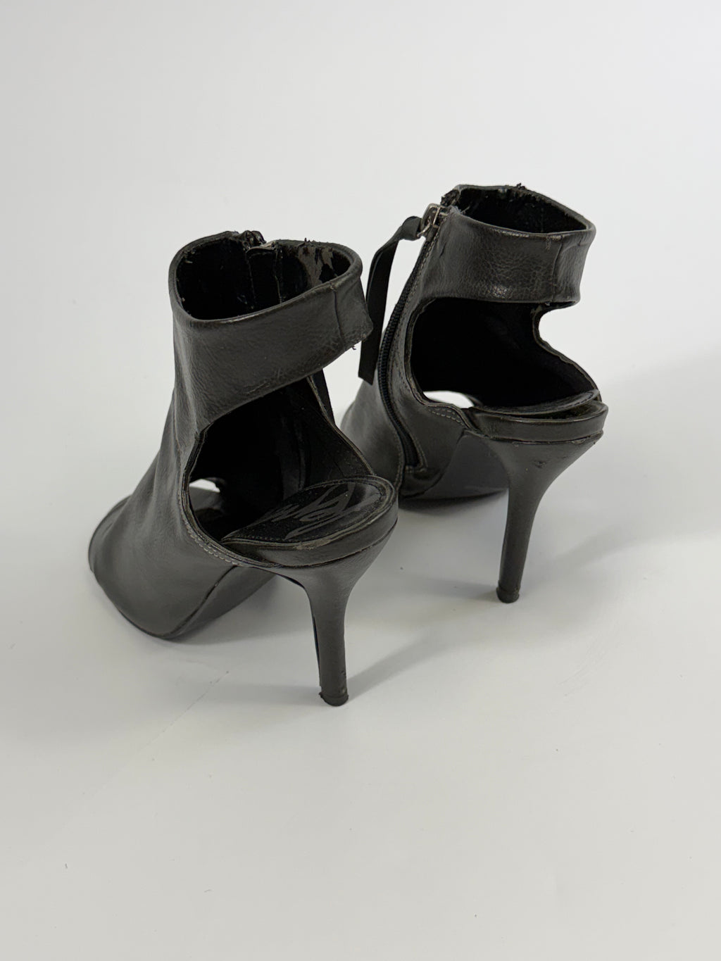 VINTAGE REPLAY HEELS EU37