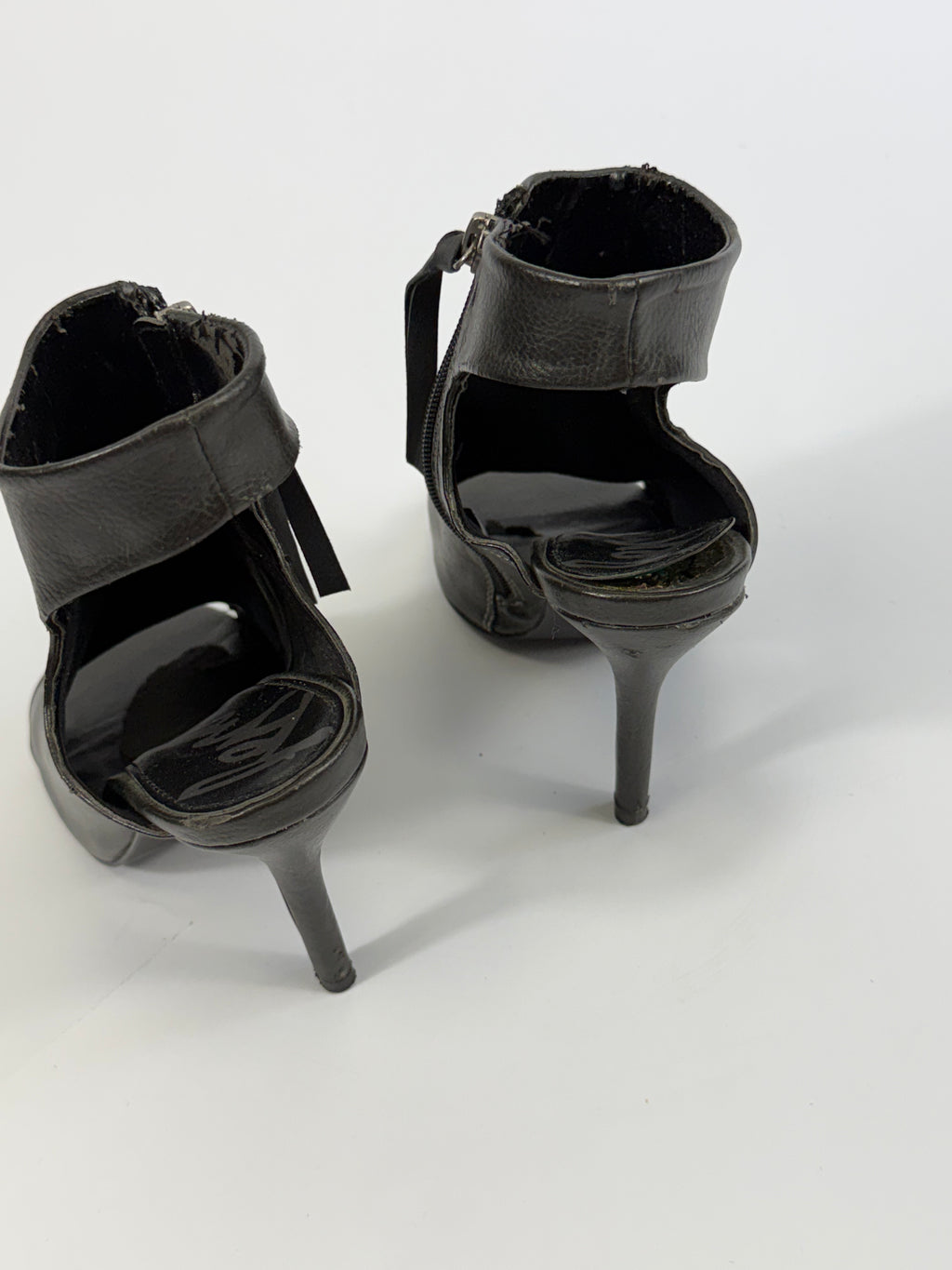 VINTAGE REPLAY HEELS EU37