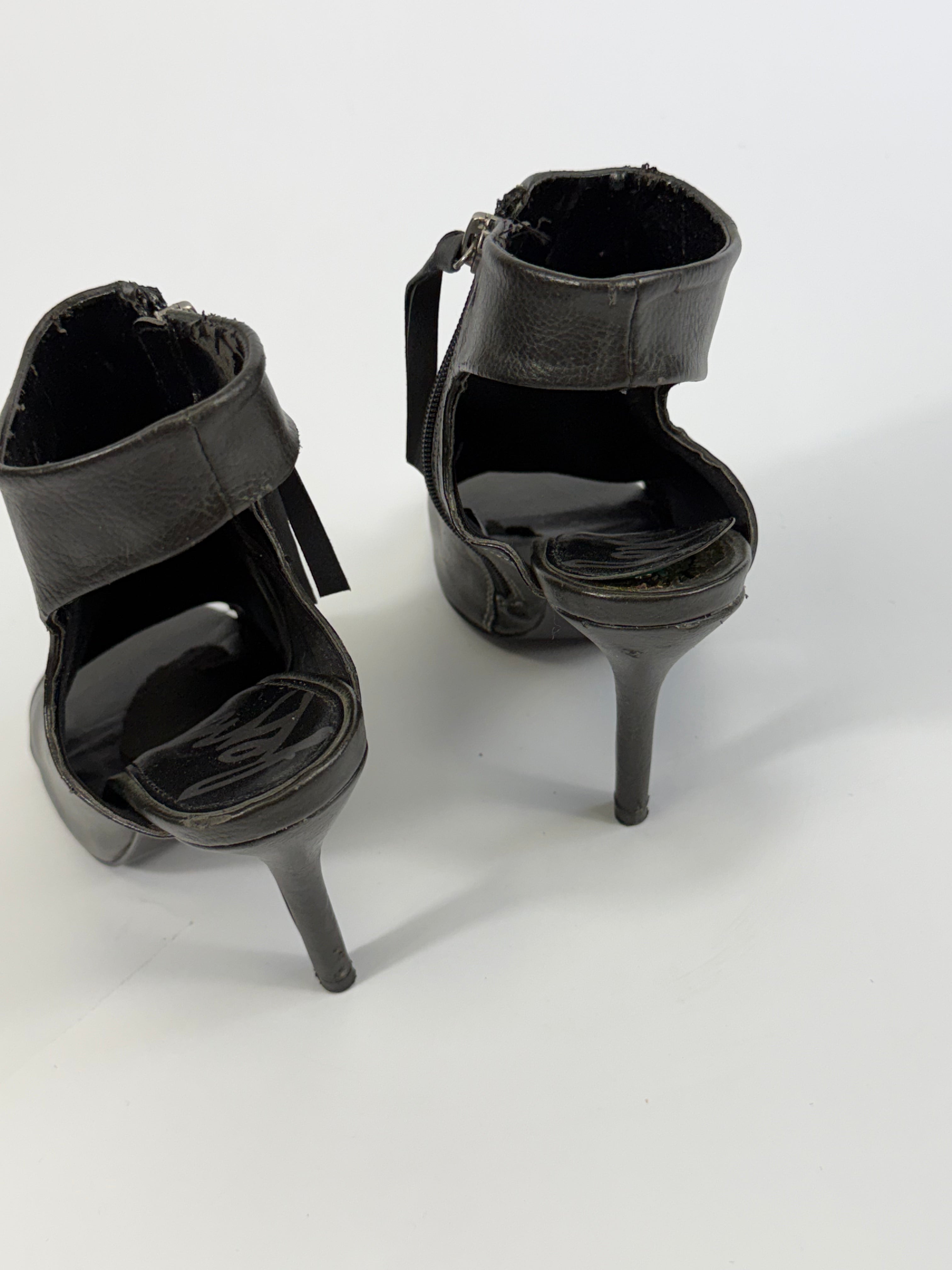 VINTAGE REPLAY HEELS EU37