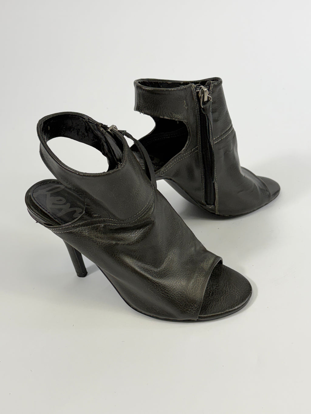 VINTAGE REPLAY HEELS EU37