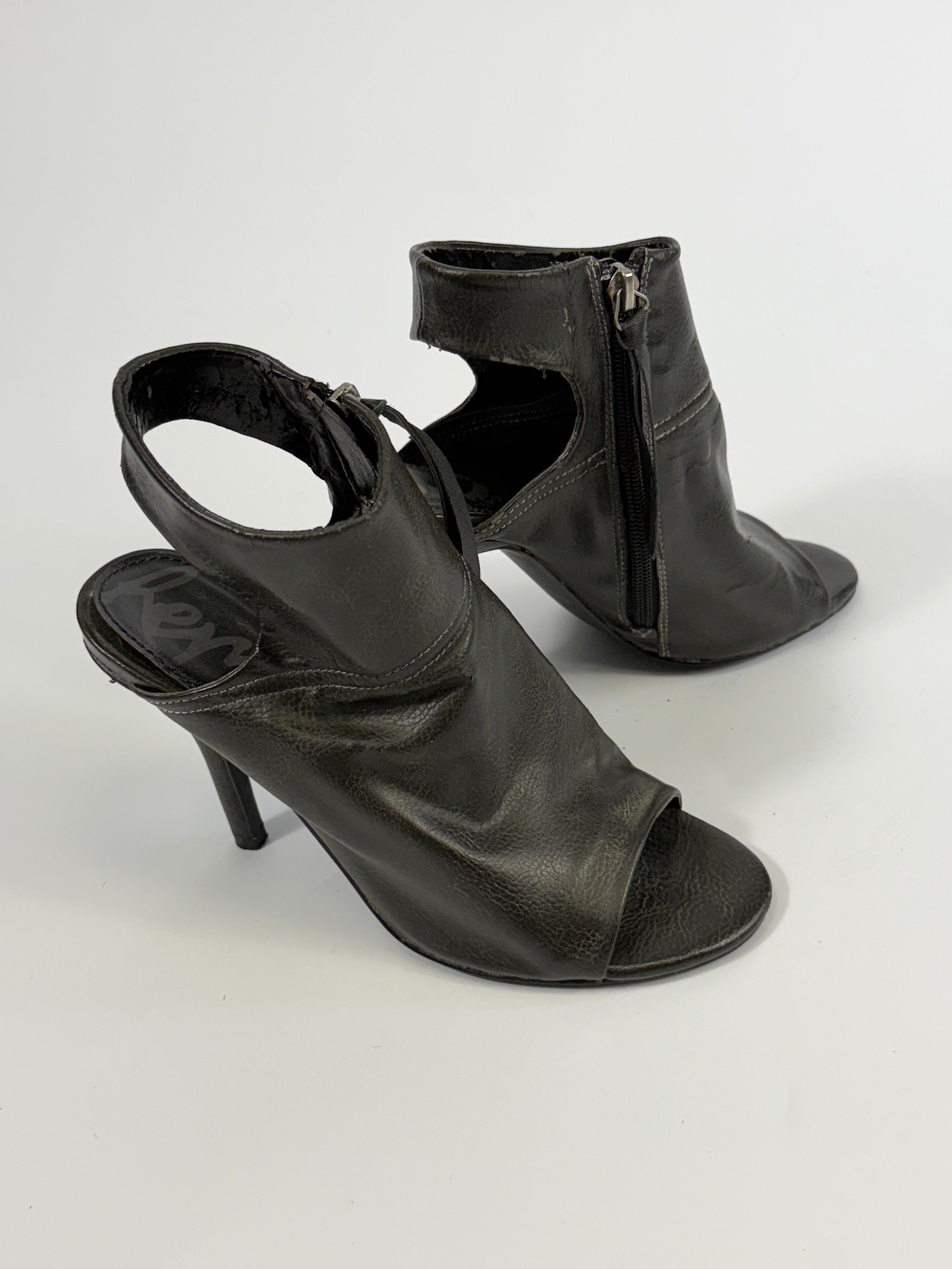 VINTAGE REPLAY HEELS EU37