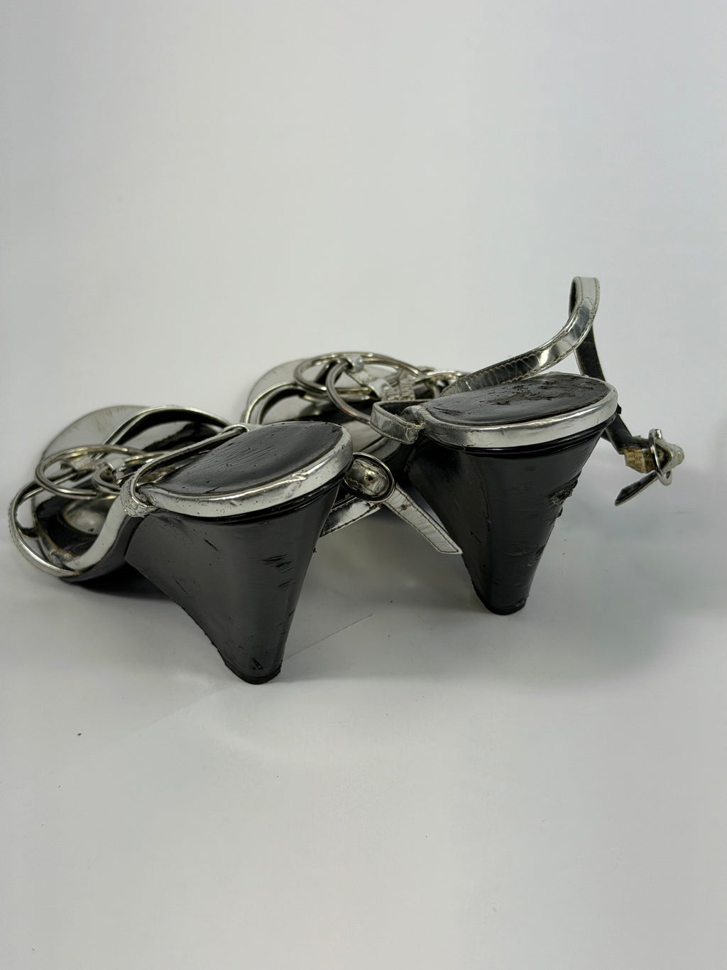 VINTAGE MISS SIXTY HEELS EU38