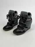 VINTAGE GUESS WEDGE SNEAKERS EU36