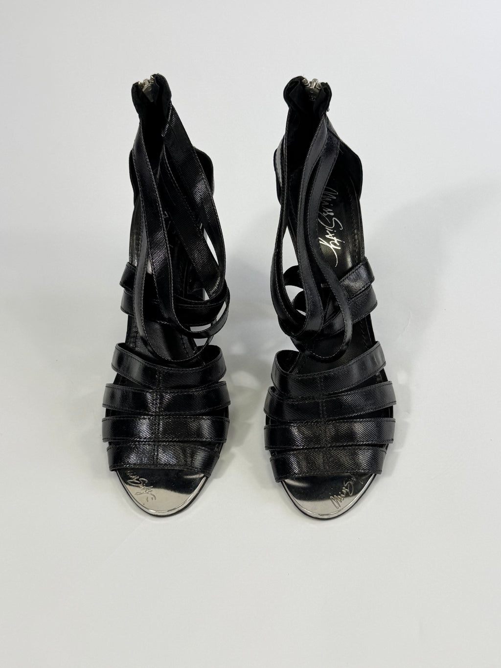 VINTAGE MISS SIXTY HEELS EU39